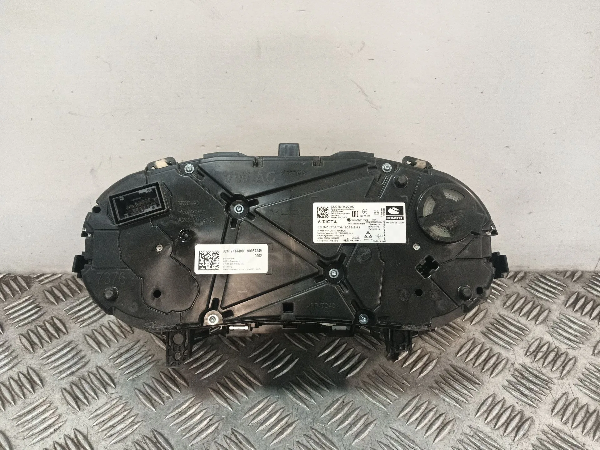 Cuadro Instrumentos para Seat Ibiza (Kj1)