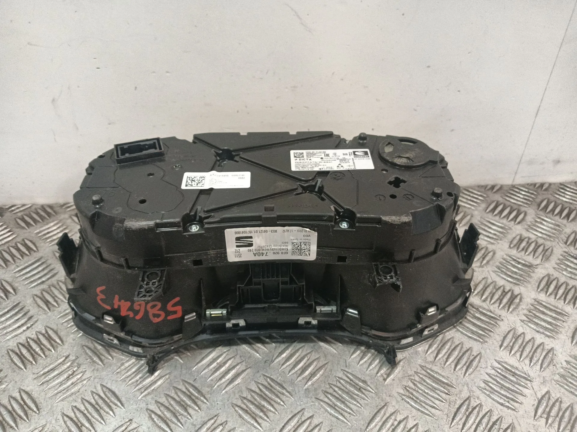 Cuadro Instrumentos para Seat Ibiza (Kj1)