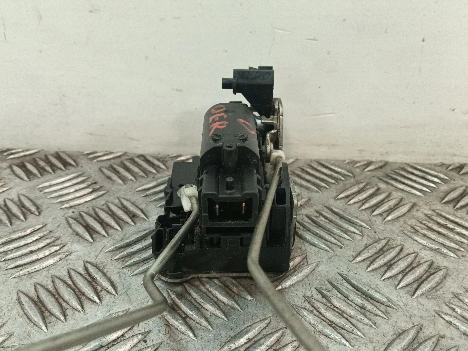 Cerradura Puerta Delantera Derecha para Dacia Lodgy