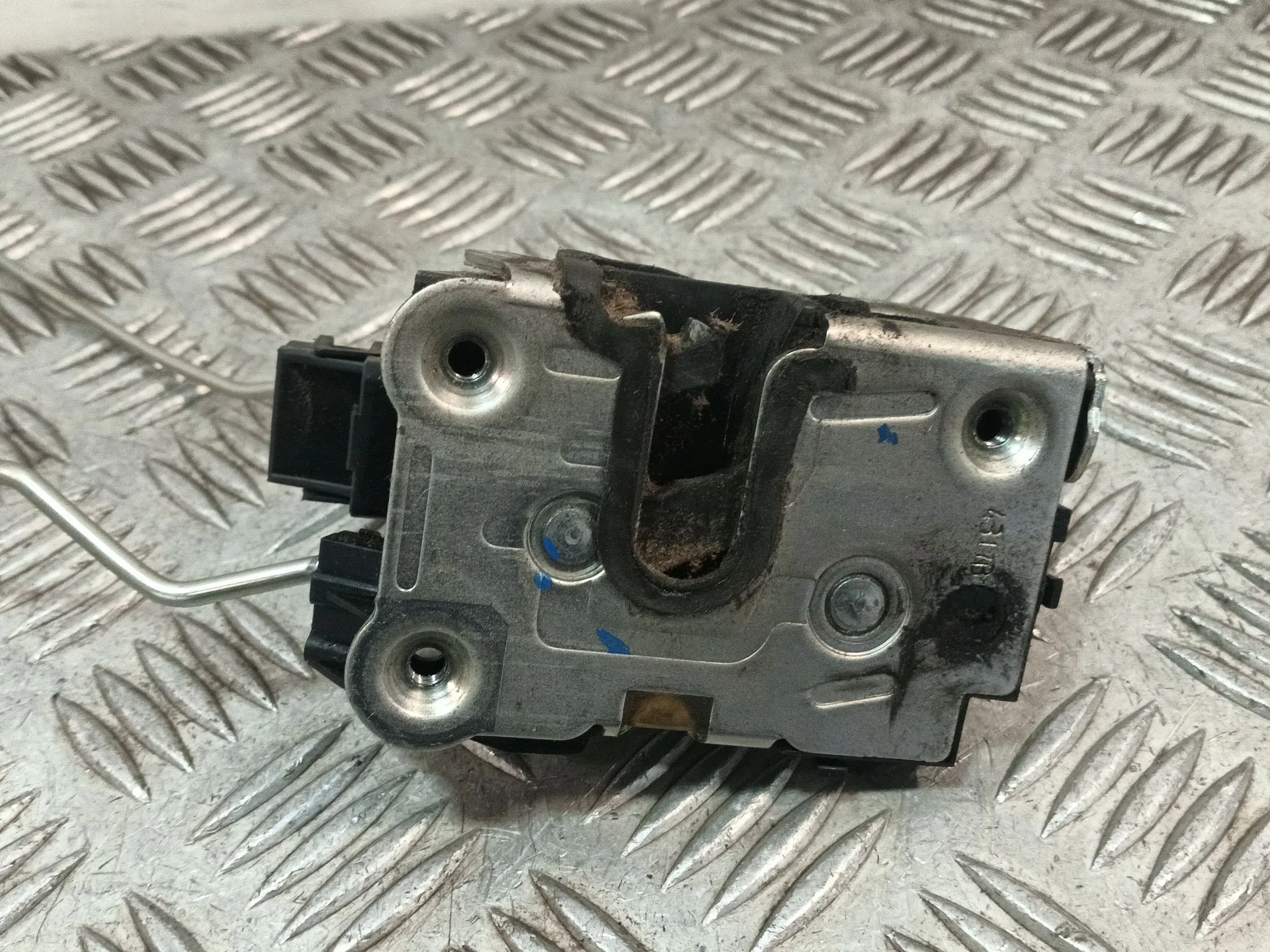 Cerradura Puerta Delantera Derecha para Dacia Lodgy