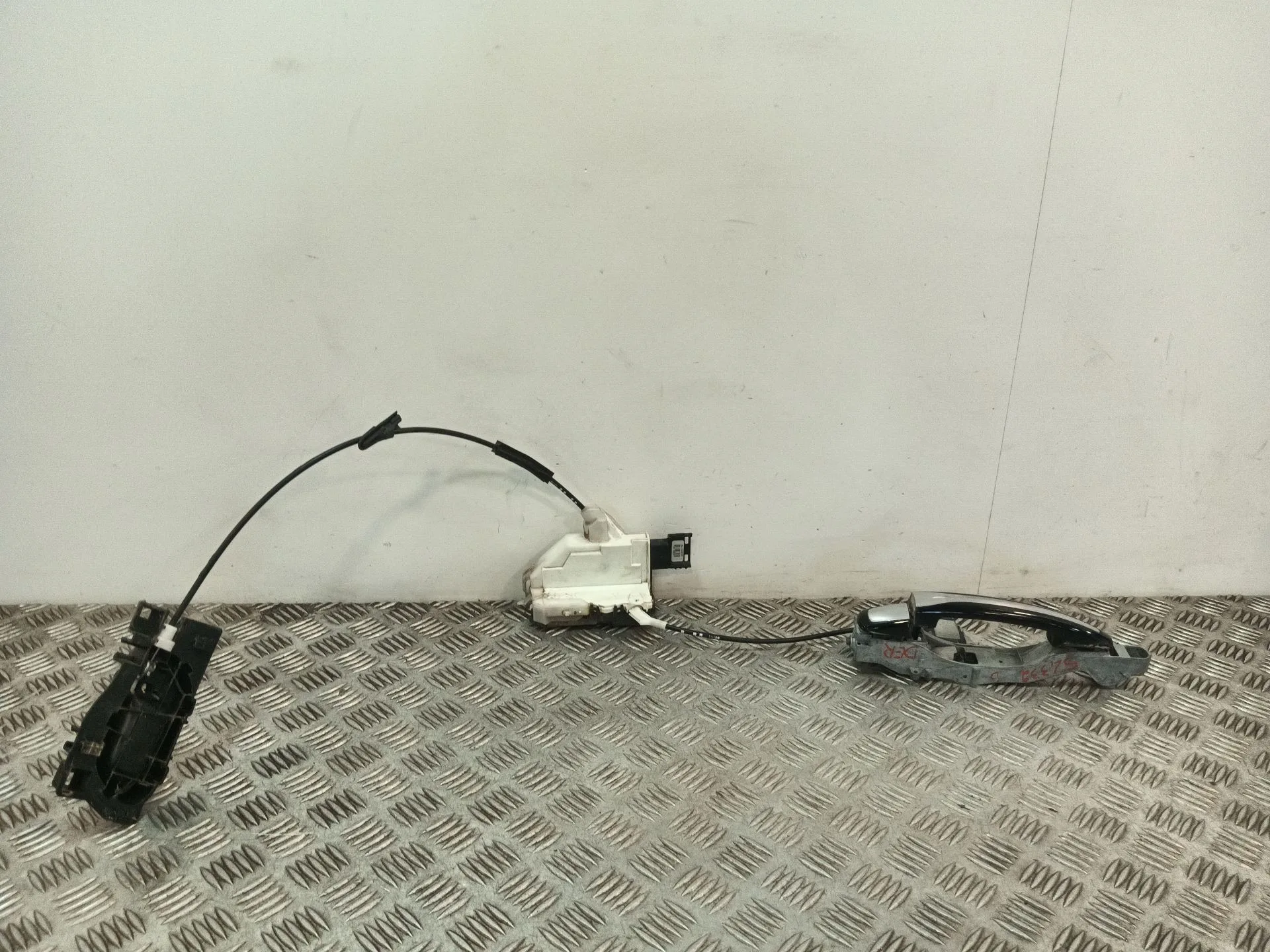 Cerradura Puerta Delantera Derecha para Citroën C5 Berlina
