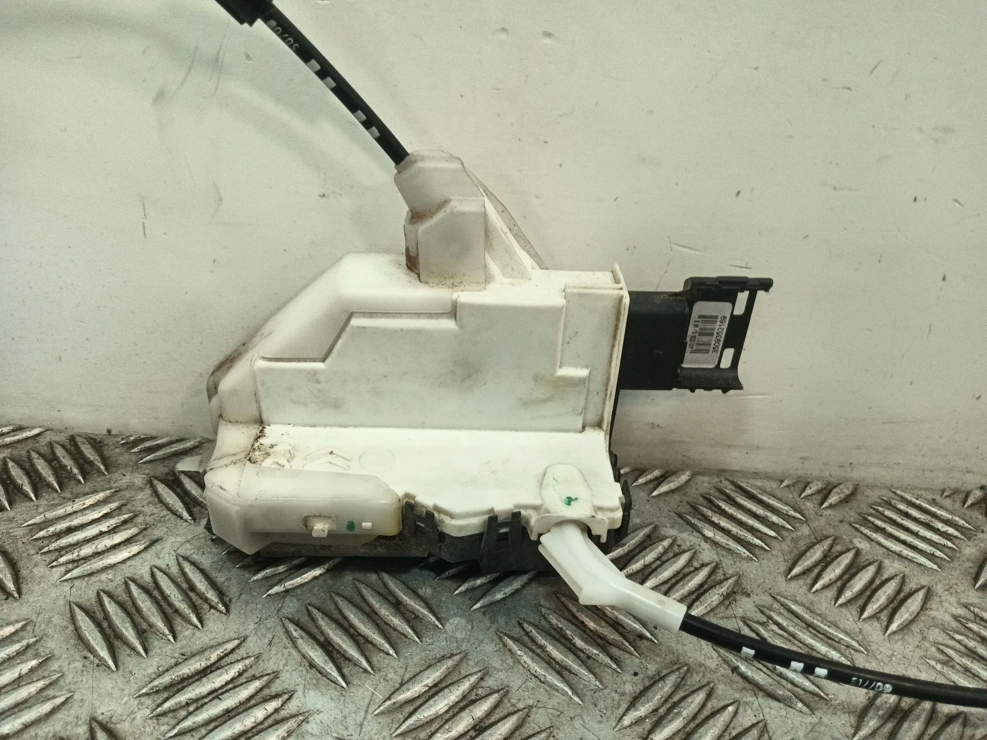Cerradura Puerta Delantera Derecha para Citroën C5 Berlina