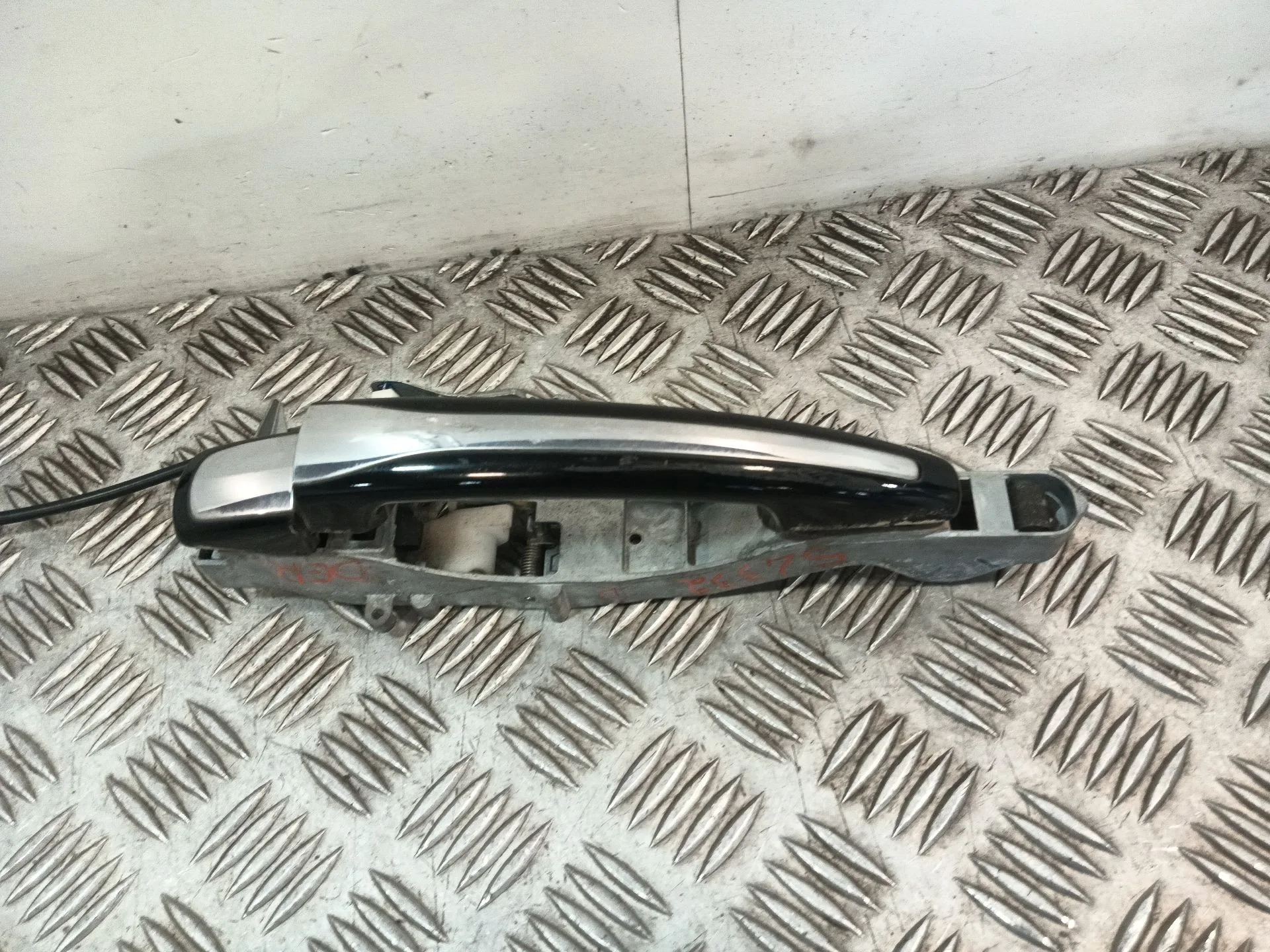 Cerradura Puerta Delantera Derecha para Citroën C5 Berlina