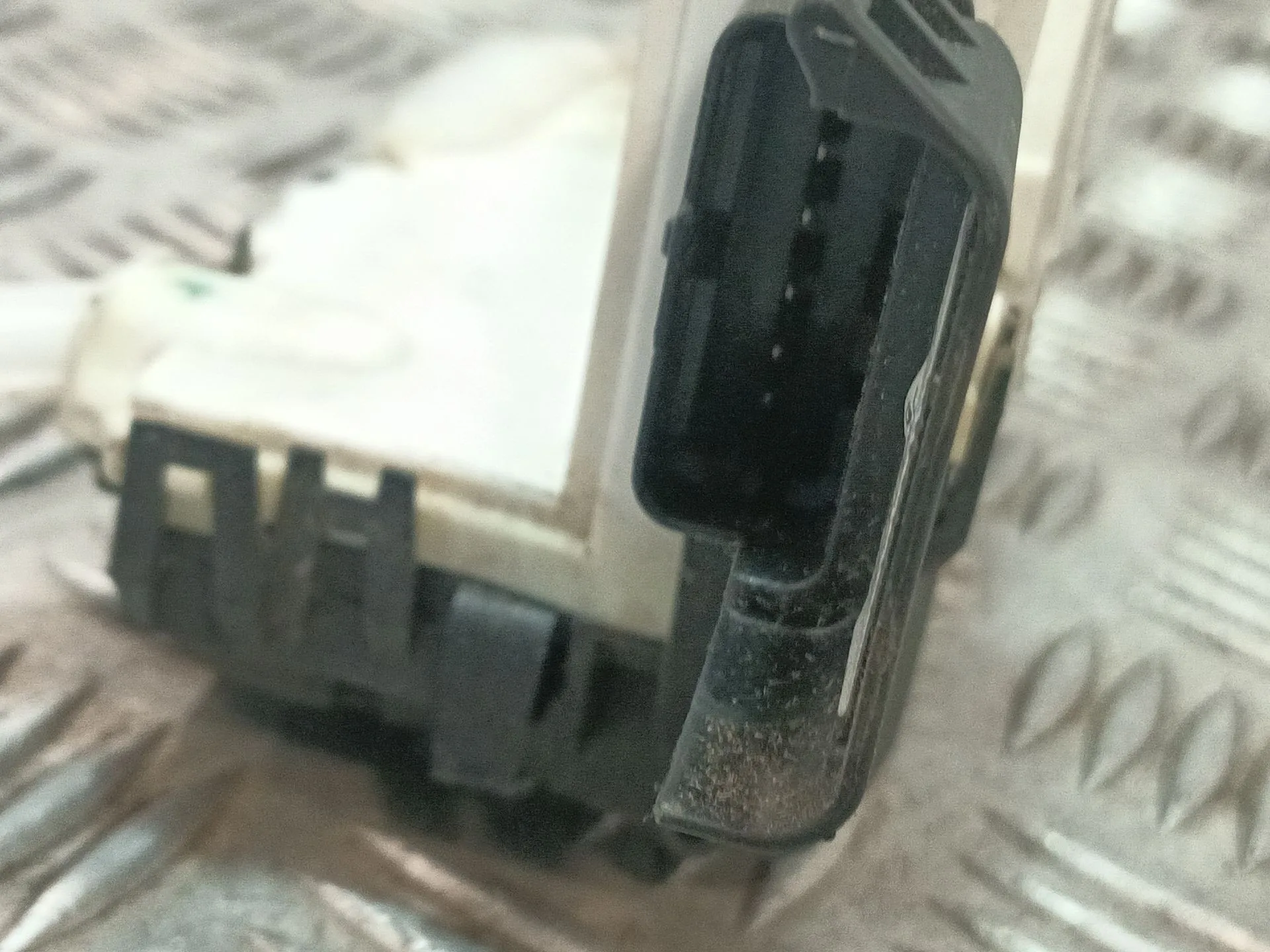 Cerradura Puerta Delantera Derecha para Citroën C5 Berlina