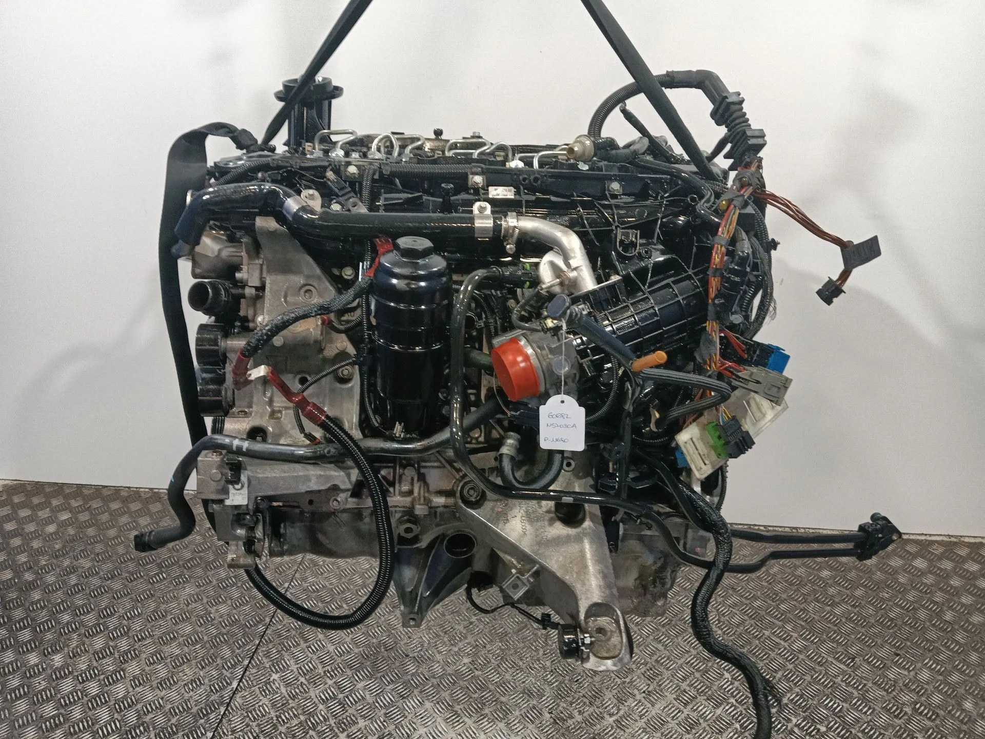 Motor Completo para Bmw X5 (E70)