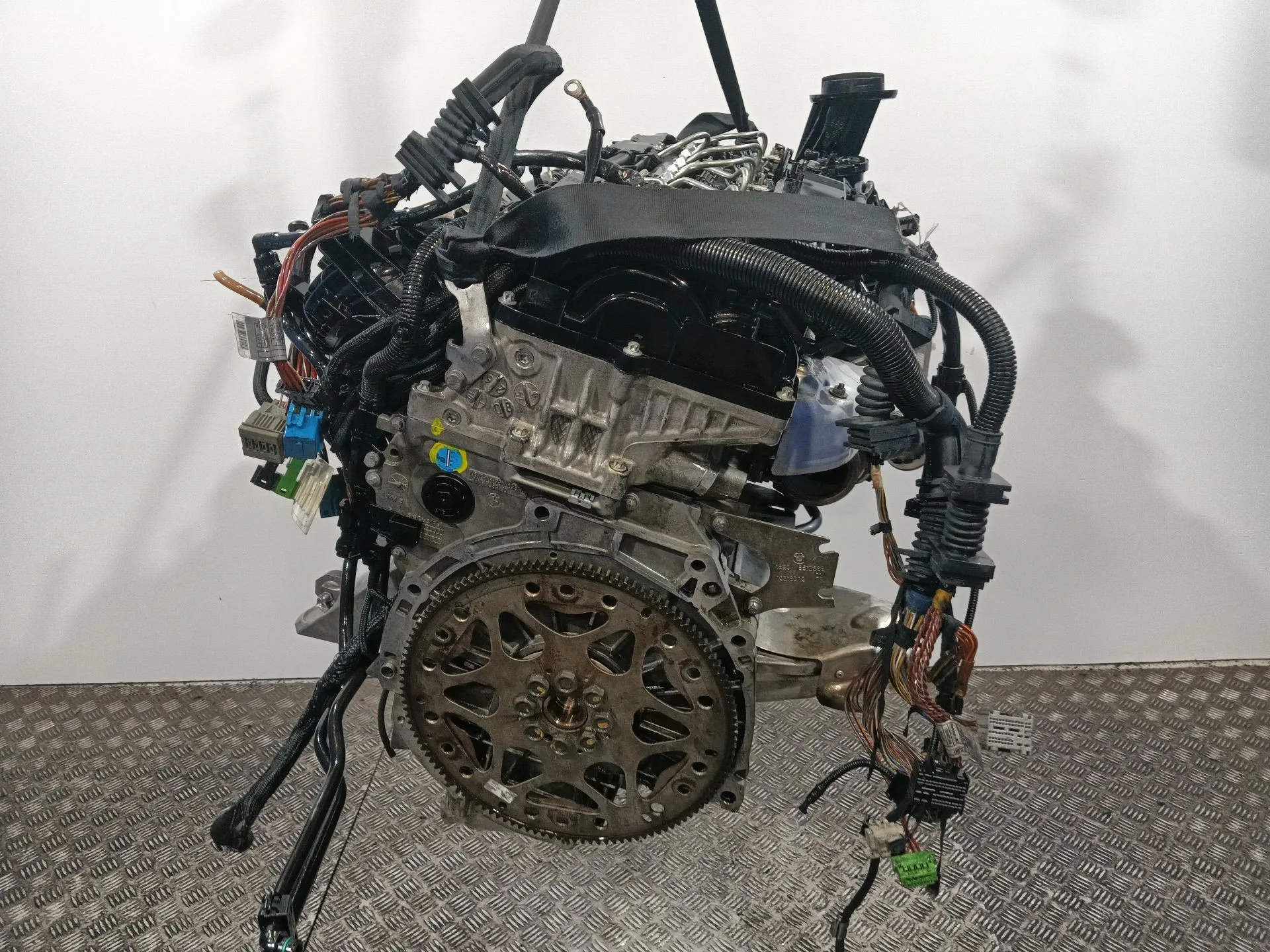 Motor Completo para Bmw X5 (E70)