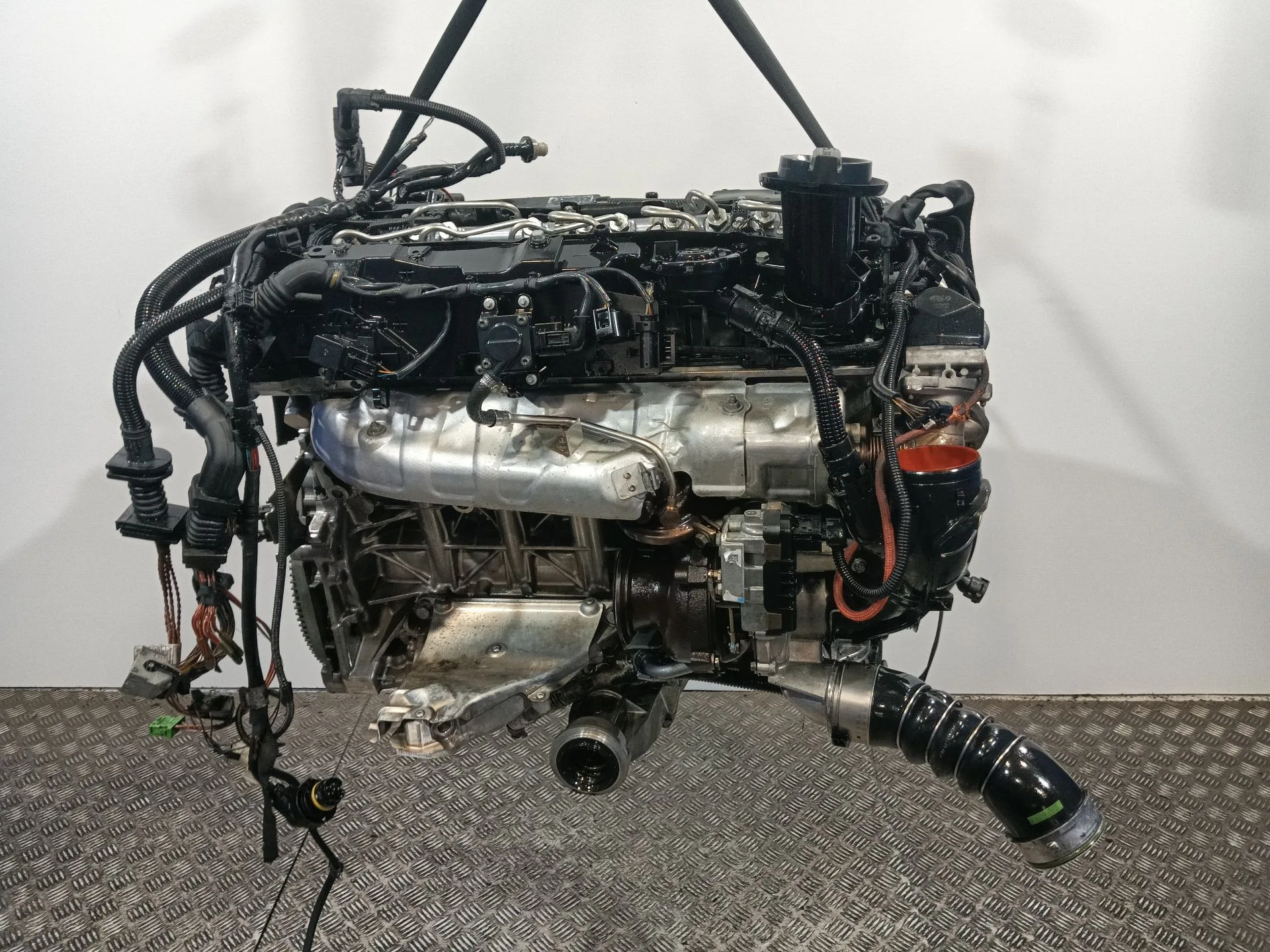 Motor Completo para Bmw X5 (E70)