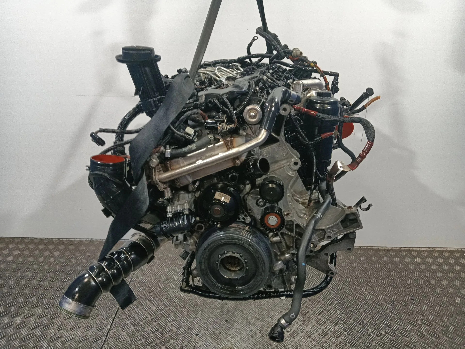 Motor Completo para Bmw X5 (E70)