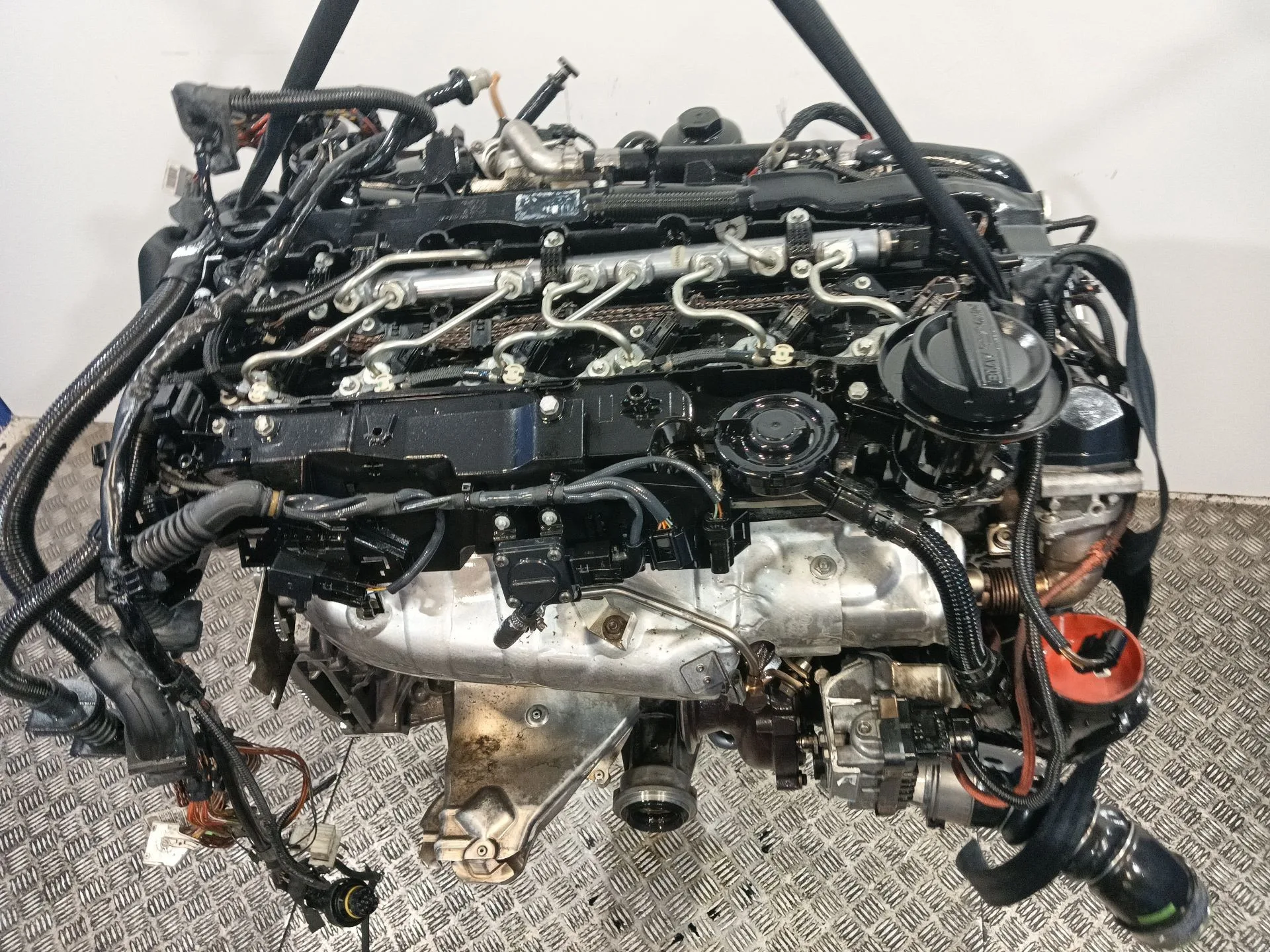 Motor Completo para Bmw X5 (E70)