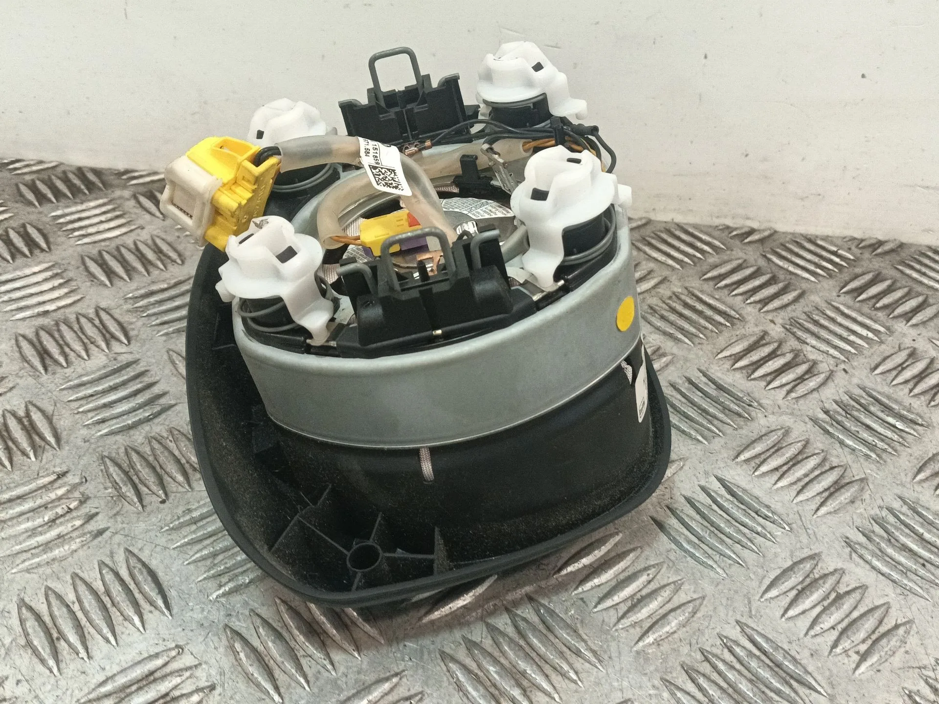 Airbag Delantero Izquierdo para Seat Ibiza Iv (6J5, 6P1)