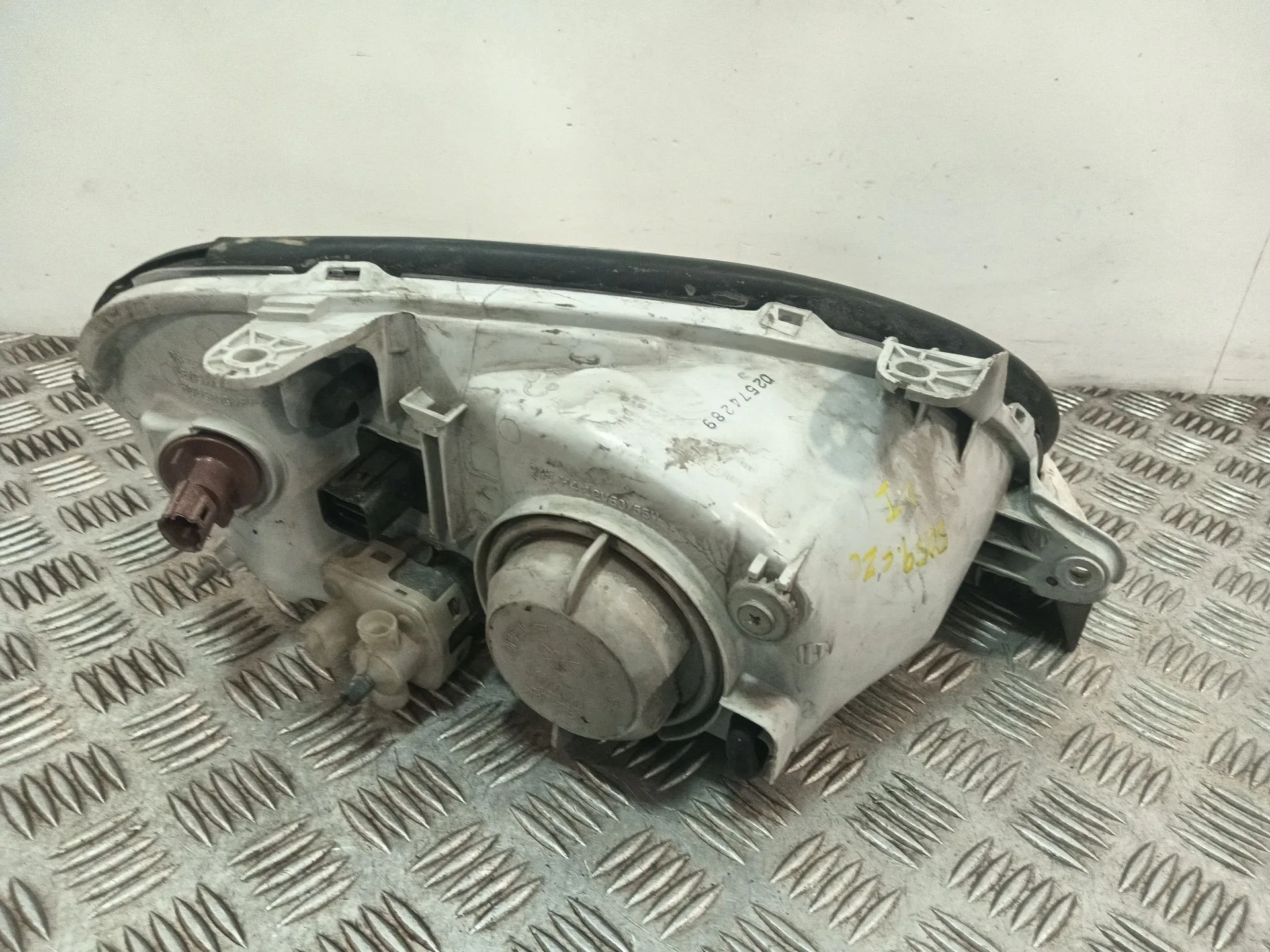 Faro Izquierdo para Daewoo Lanos (Klat)