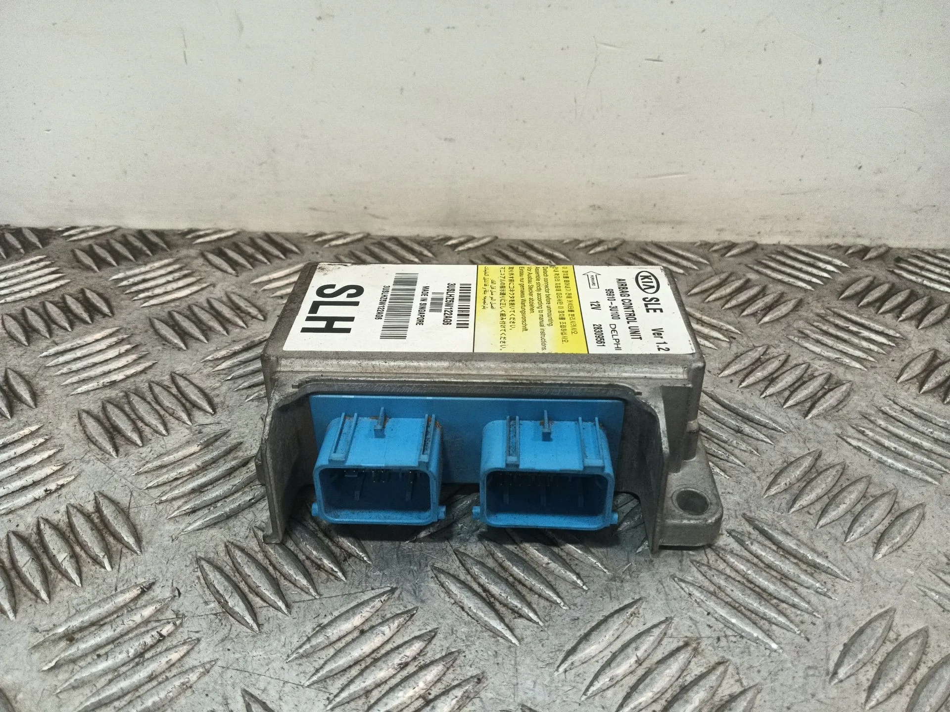 Centralita Airbag para Kia Sportage