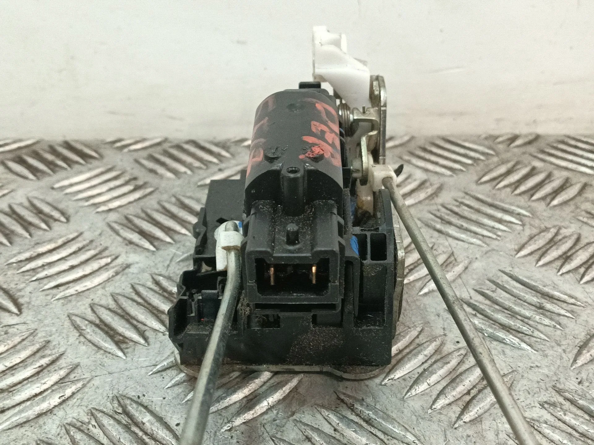Cerradura Puerta Trasera Derecha para Dacia Lodgy