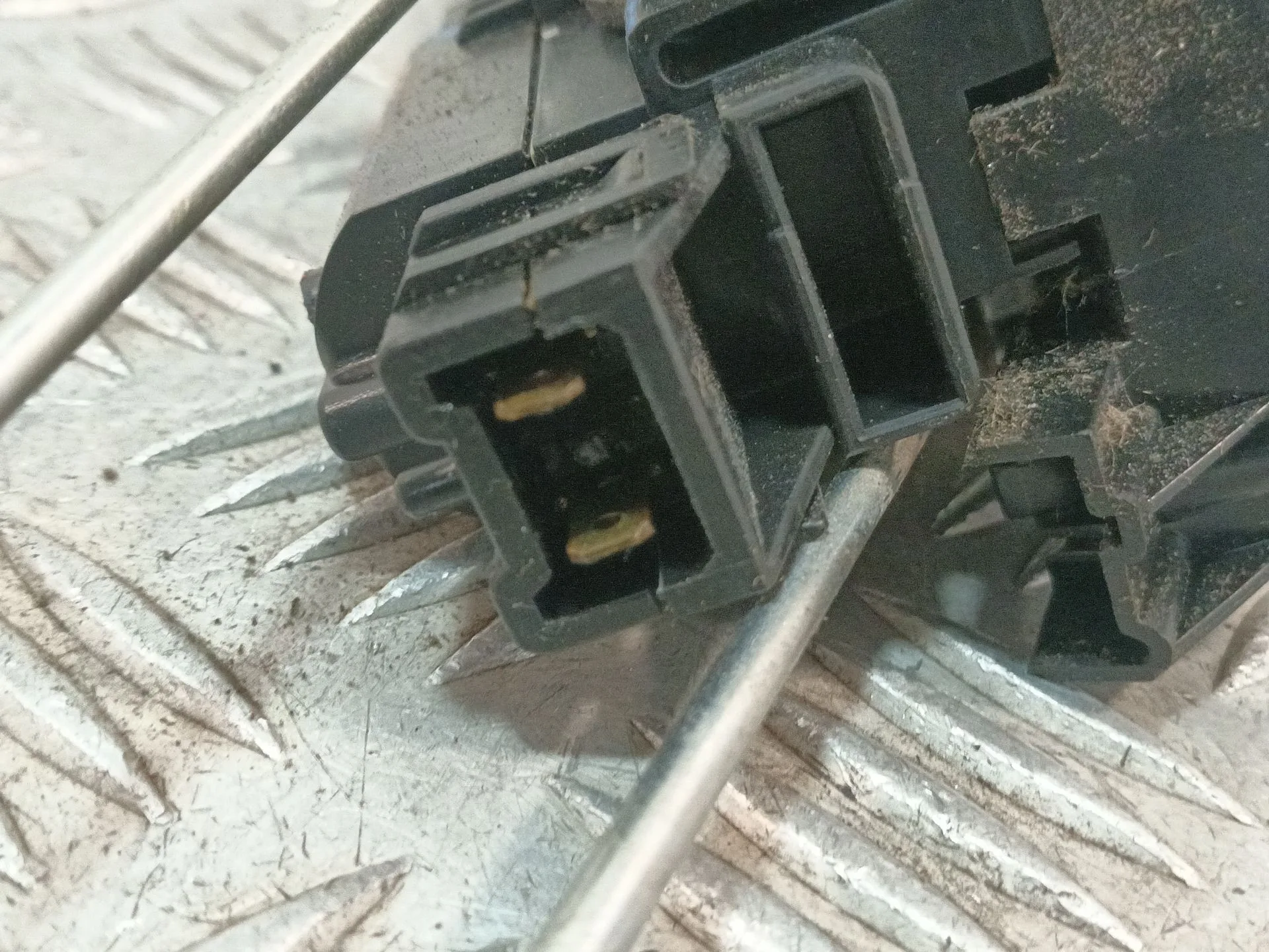 Cerradura Puerta Trasera Derecha para Dacia Lodgy