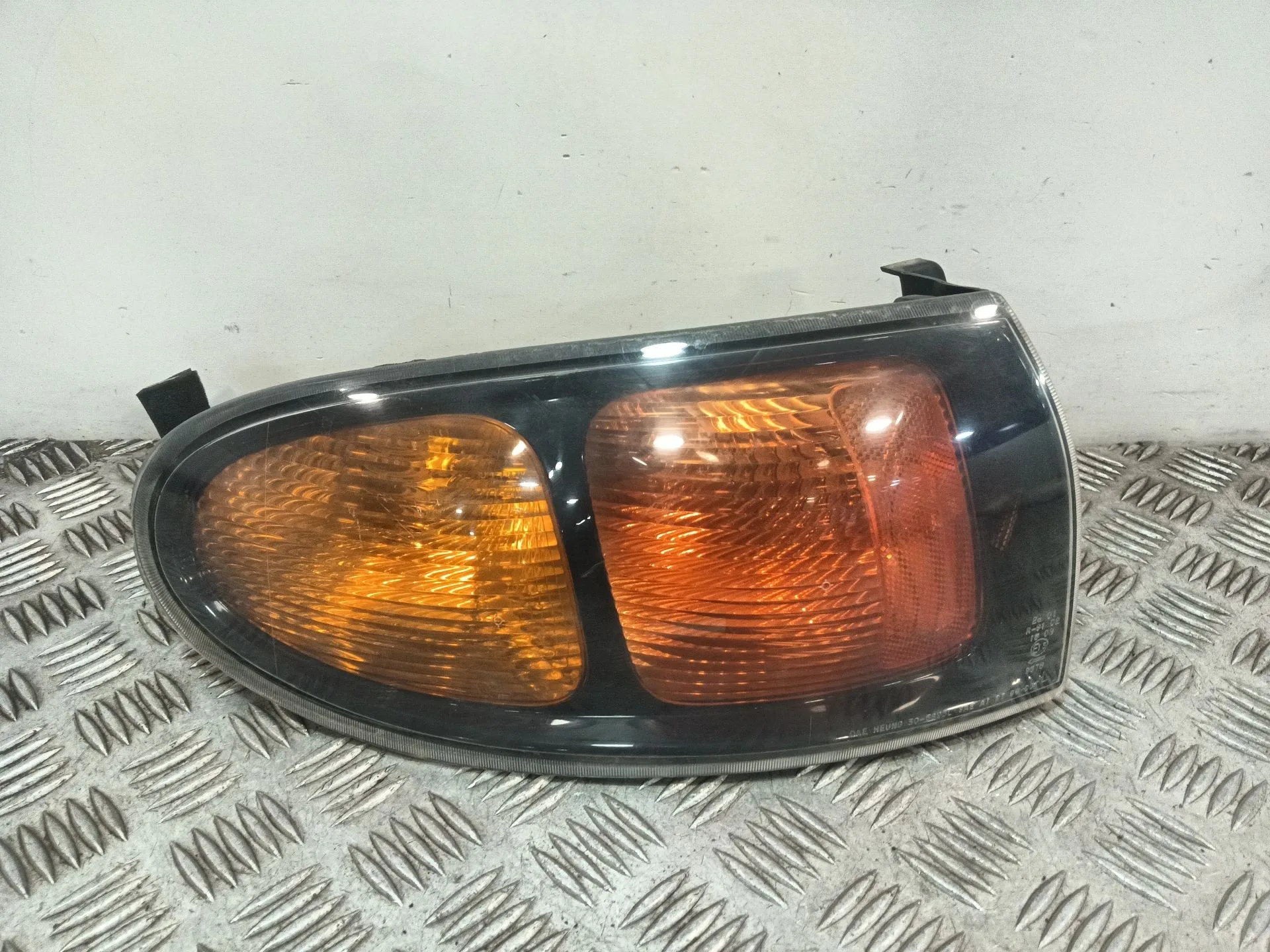 Piloto Trasero Izquierdo para Daewoo Lanos (Klat)