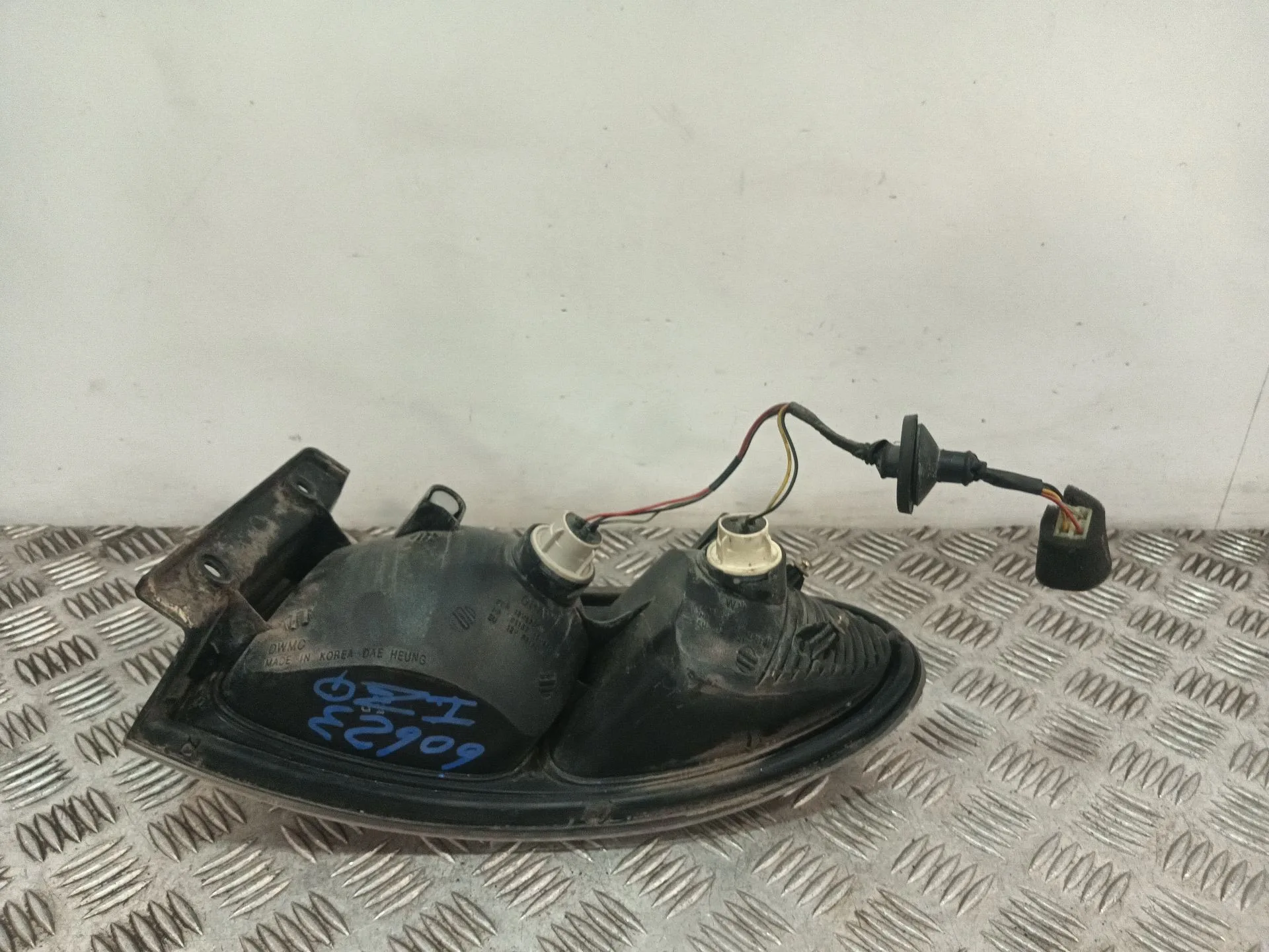 Piloto Trasero Izquierdo para Daewoo Lanos (Klat)