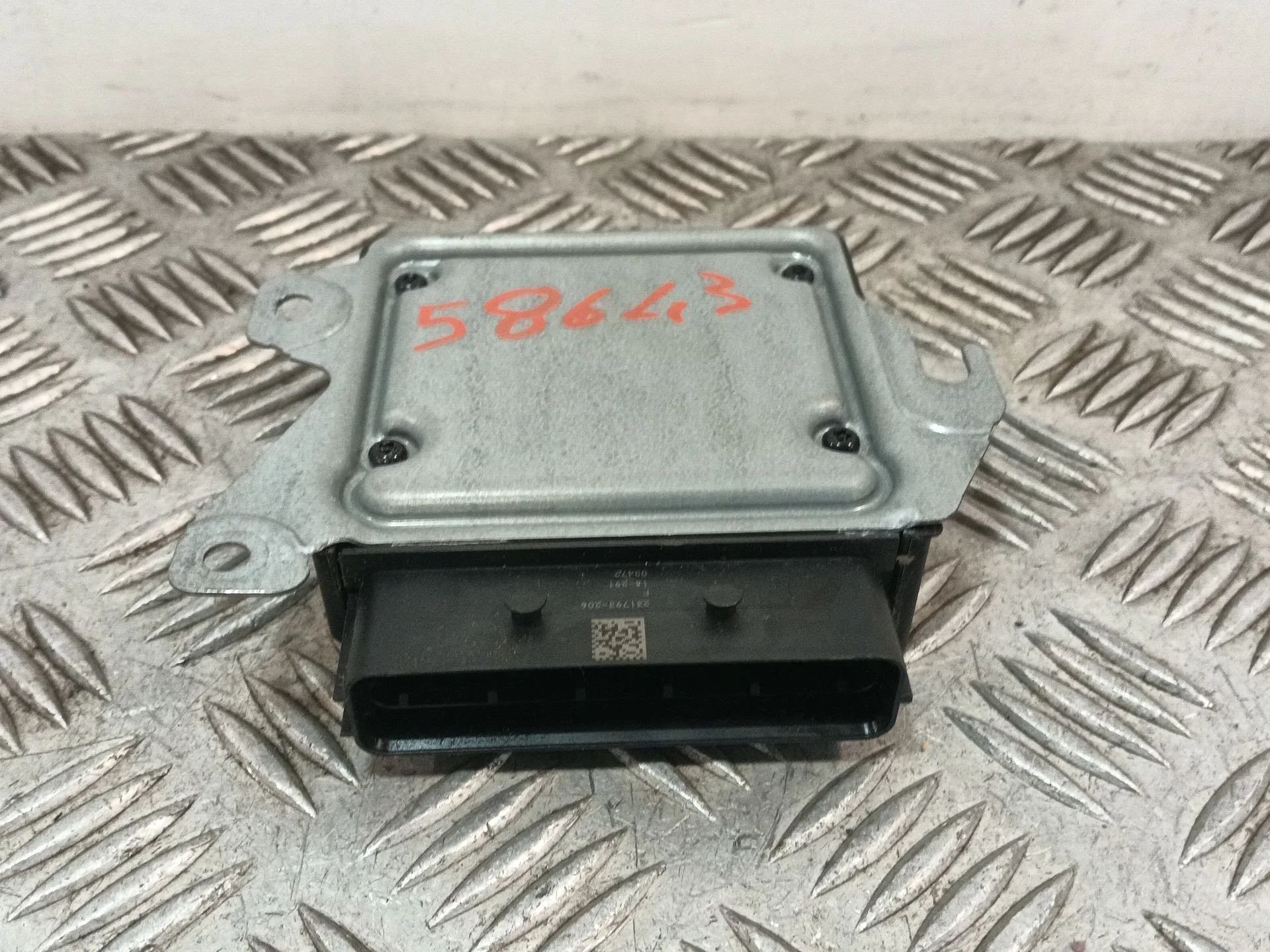 Centralita Airbag para Seat Ibiza (Kj1)