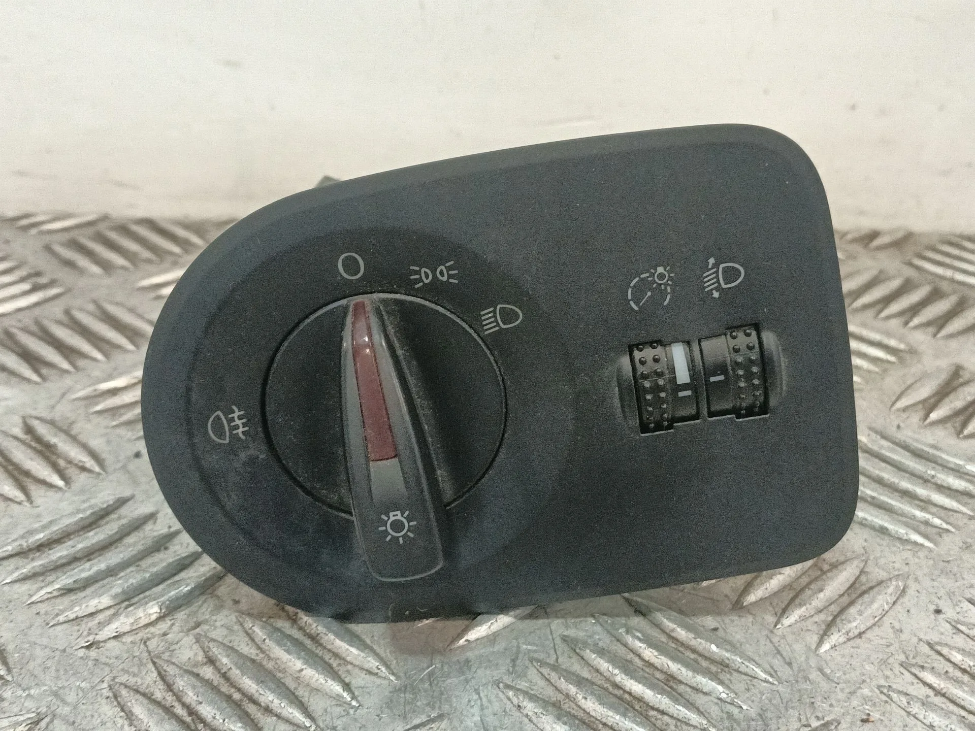 Mando Luces para Seat Ibiza Iv (6J5, 6P1)