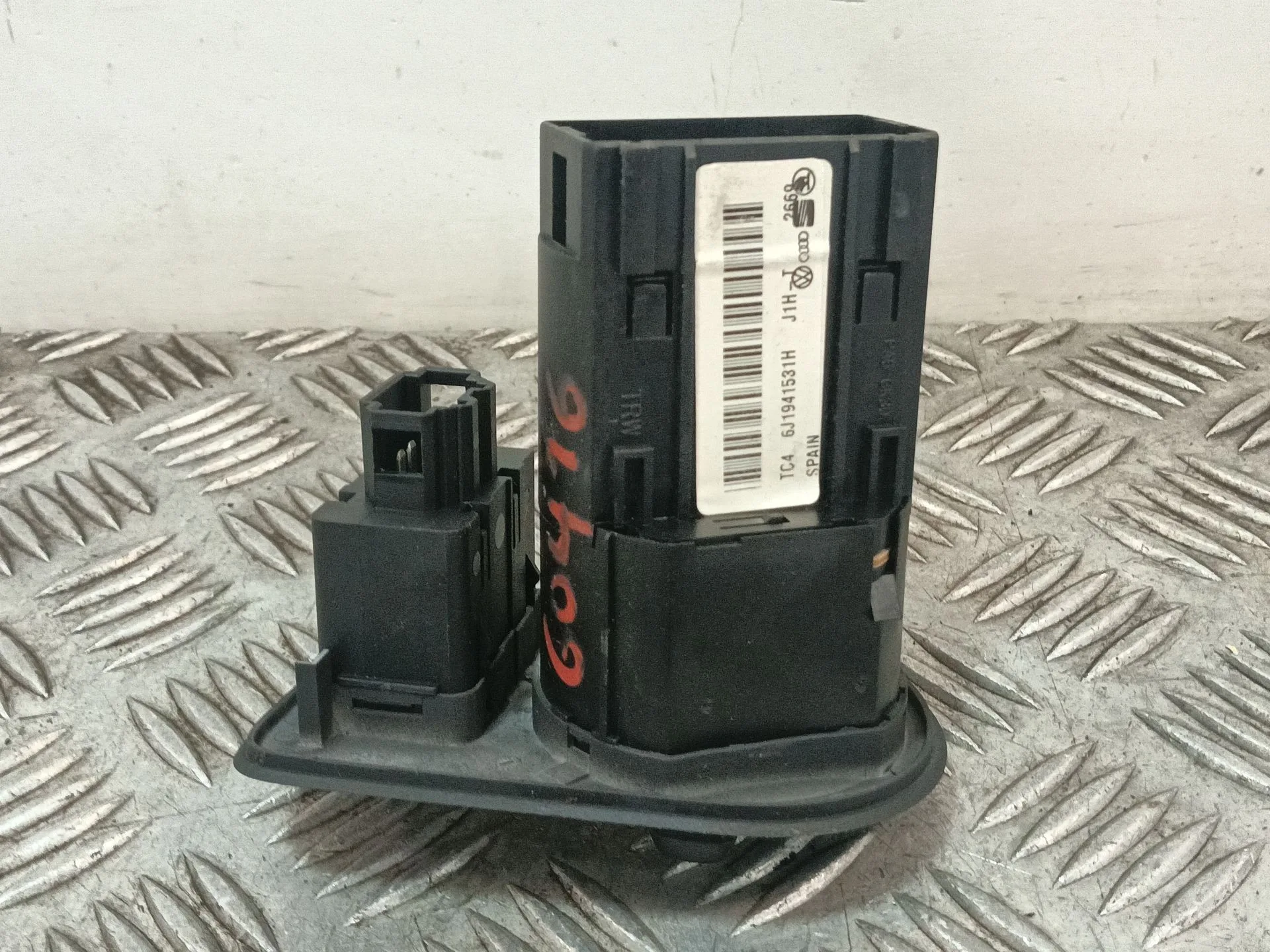 Mando Luces para Seat Ibiza Iv (6J5, 6P1)