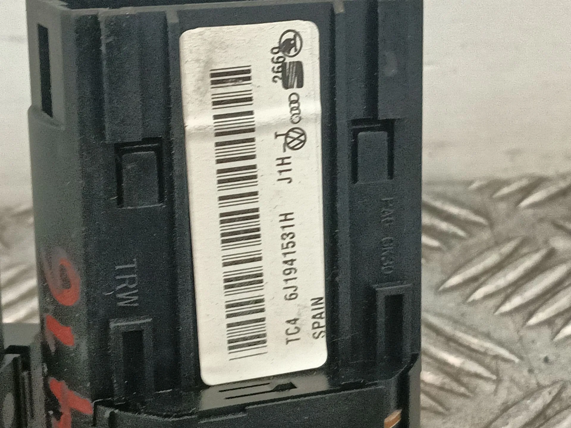 Mando Luces para Seat Ibiza Iv (6J5, 6P1)