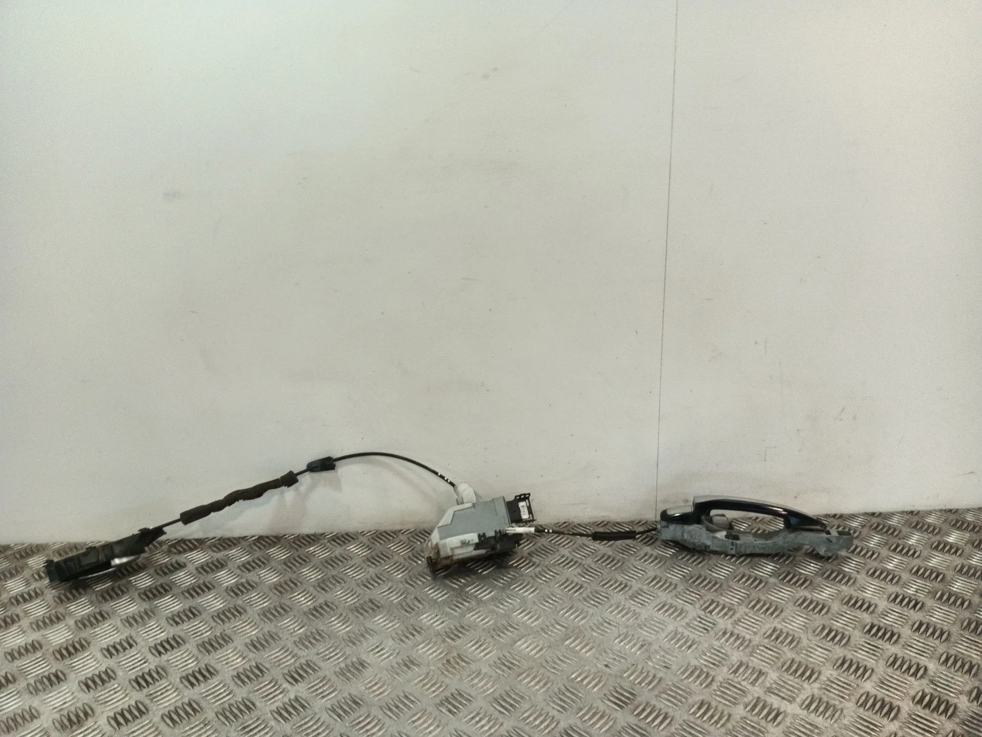 Cerradura Puerta Trasera Derecha para Citroën C5 Berlina