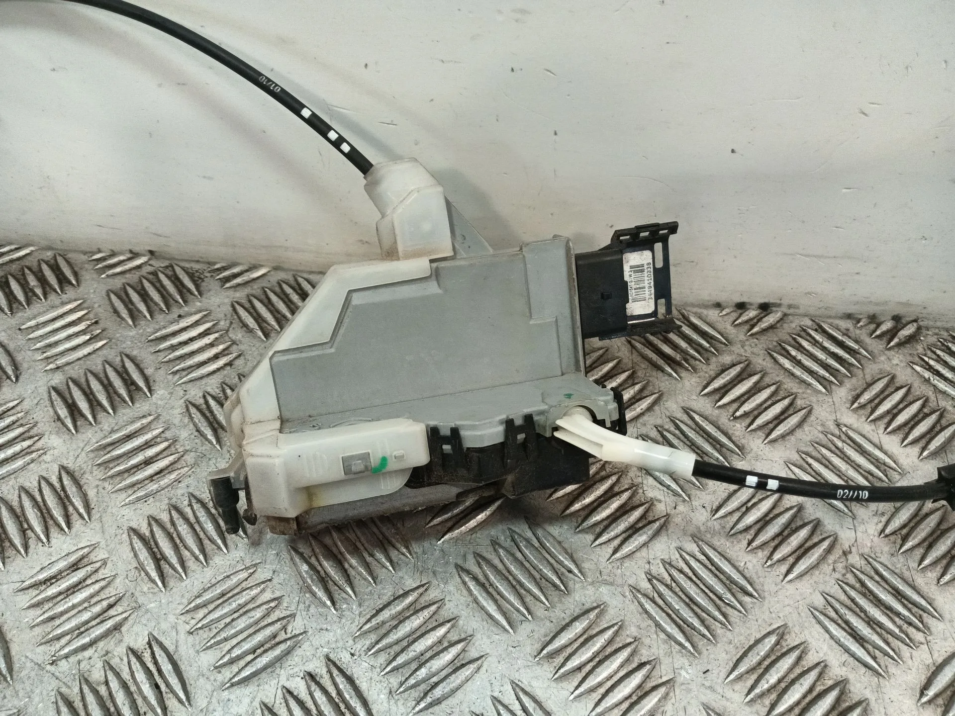 Cerradura Puerta Trasera Derecha para Citroën C5 Berlina