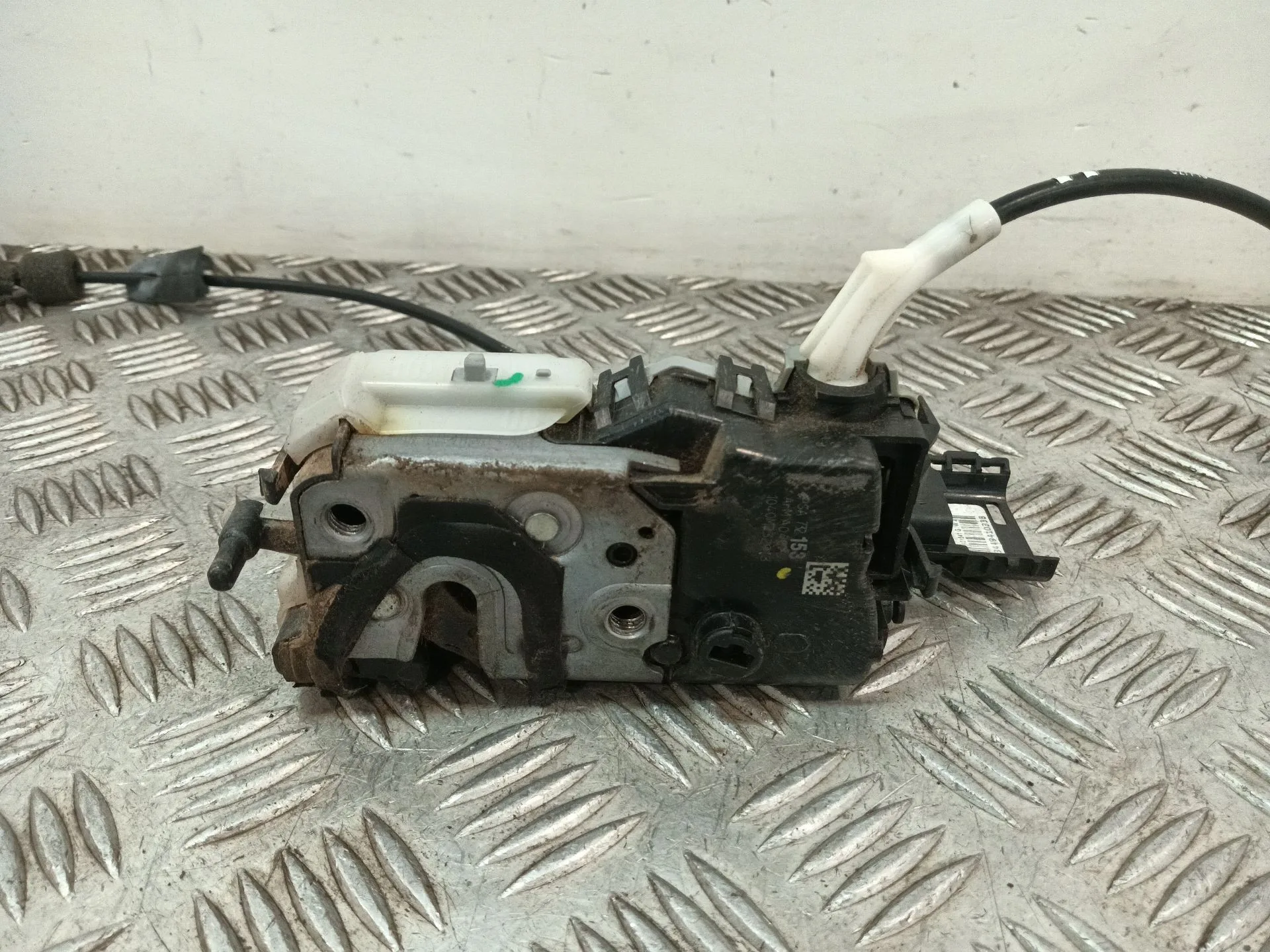 Cerradura Puerta Trasera Derecha para Citroën C5 Berlina