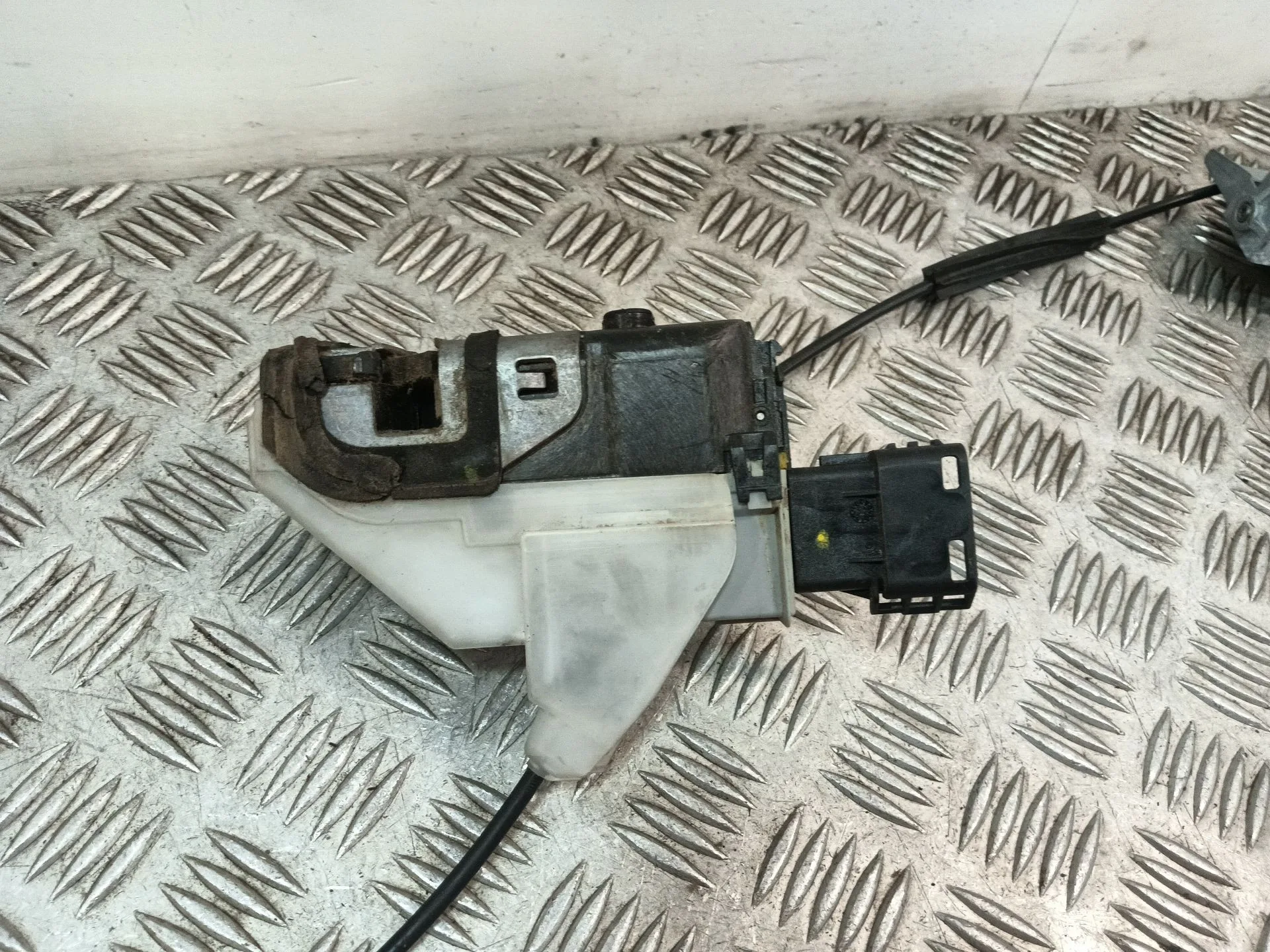 Cerradura Puerta Trasera Derecha para Citroën C5 Berlina