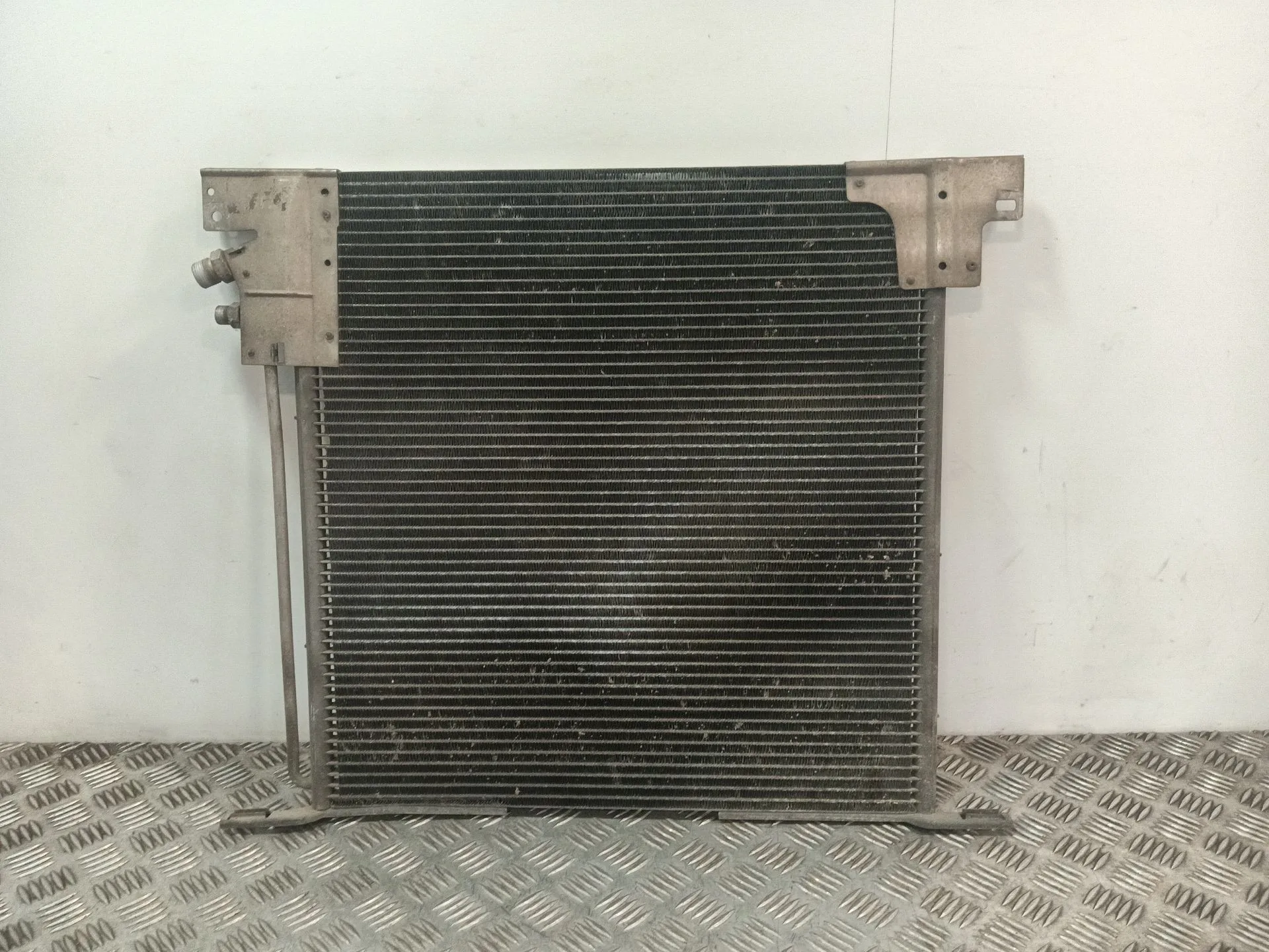 Condensador / Radiador Aire Acondicionado para Mercedes-Benz Vito Furgoneta (W638)