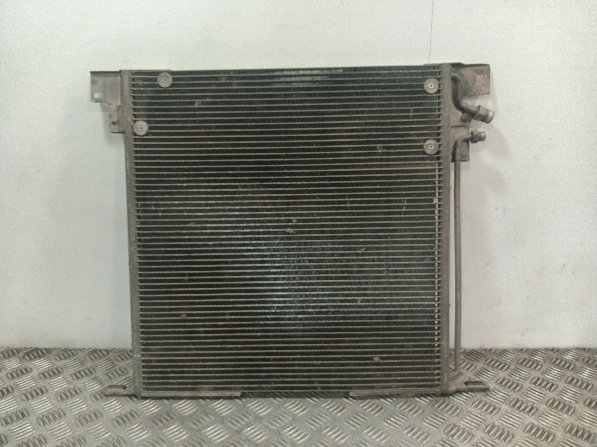 Condensador / Radiador Aire Acondicionado para Mercedes-Benz Vito Furgoneta (W638)