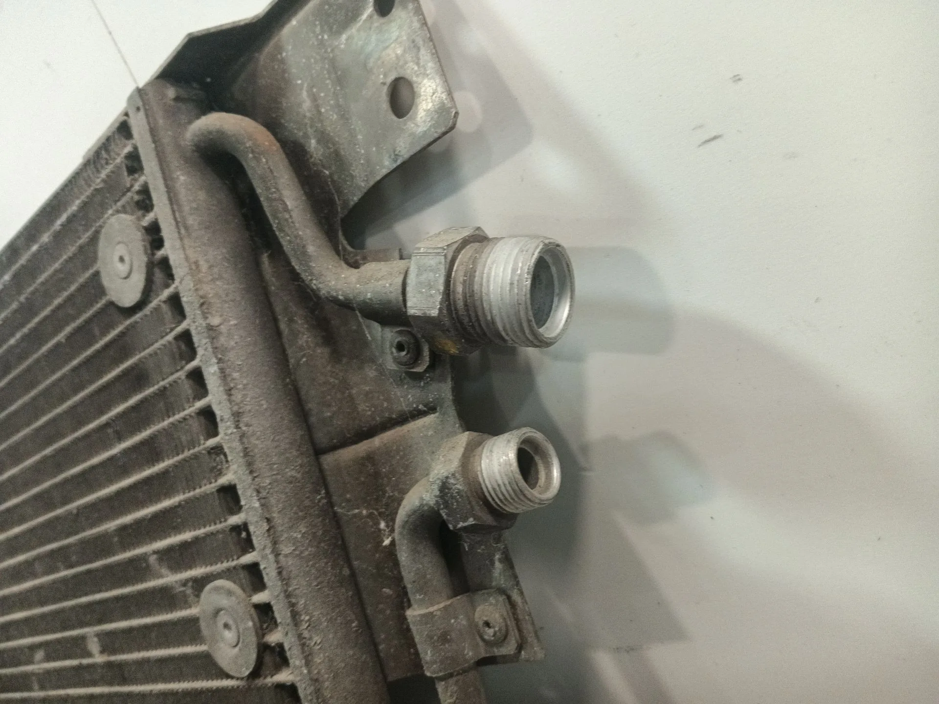 Condensador / Radiador Aire Acondicionado para Mercedes-Benz Vito Furgoneta (W638)