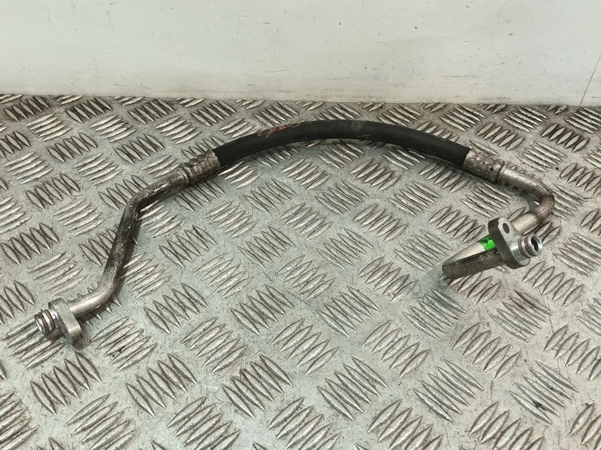 Tubos Aire Acondicionado para Citroën C1 (Pm_, Pn_)
