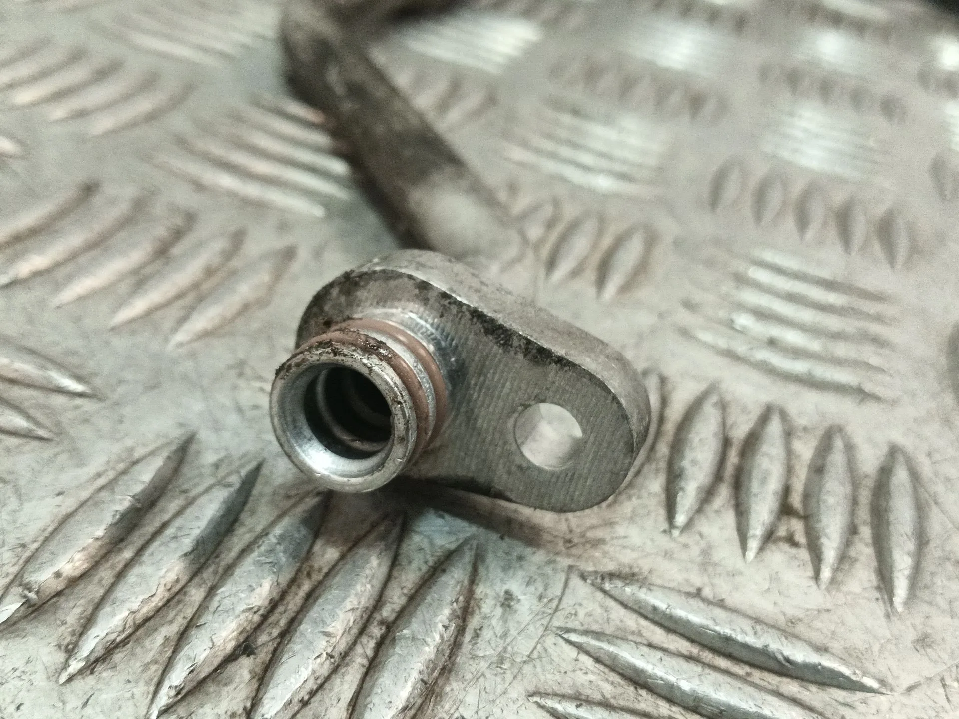 Tubos Aire Acondicionado para Citroën C1 (Pm_, Pn_)