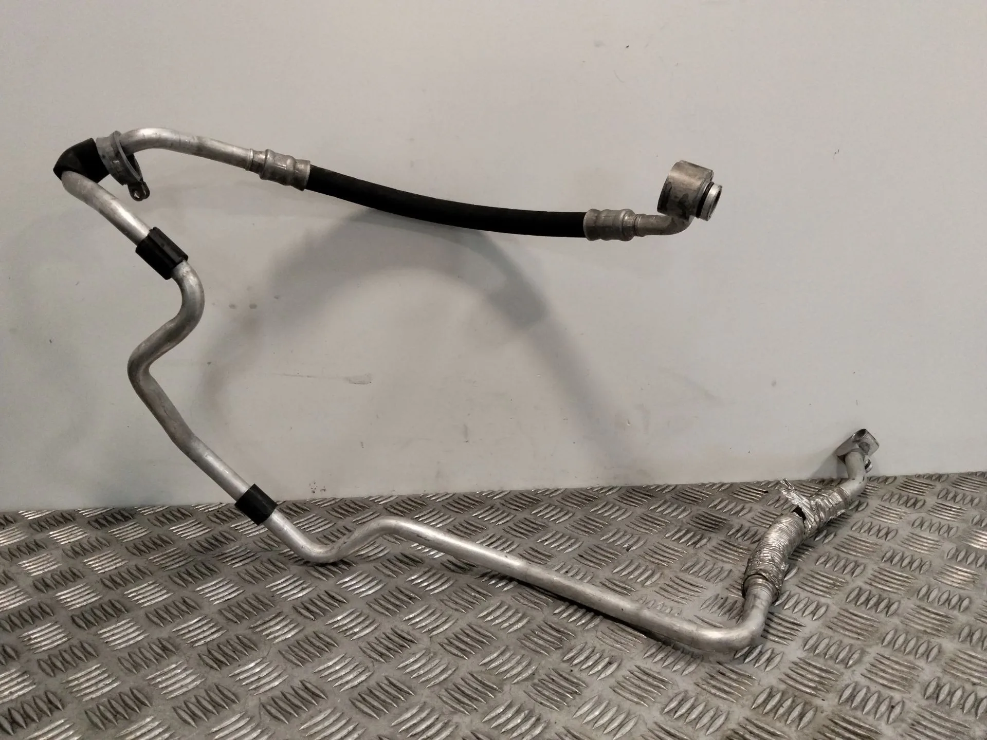 Tubos Aire Acondicionado para Volkswagen Eos (1F7)