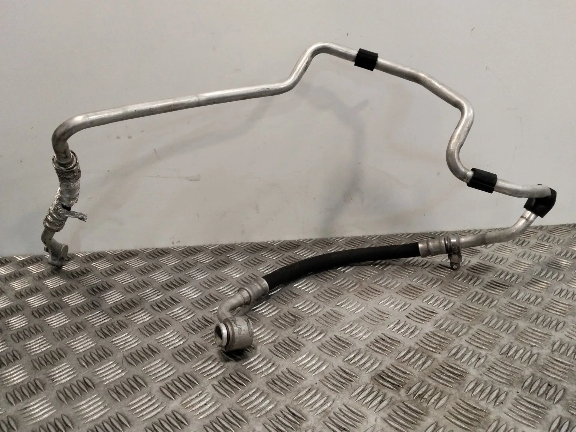 Tubos Aire Acondicionado para Volkswagen Eos (1F7)