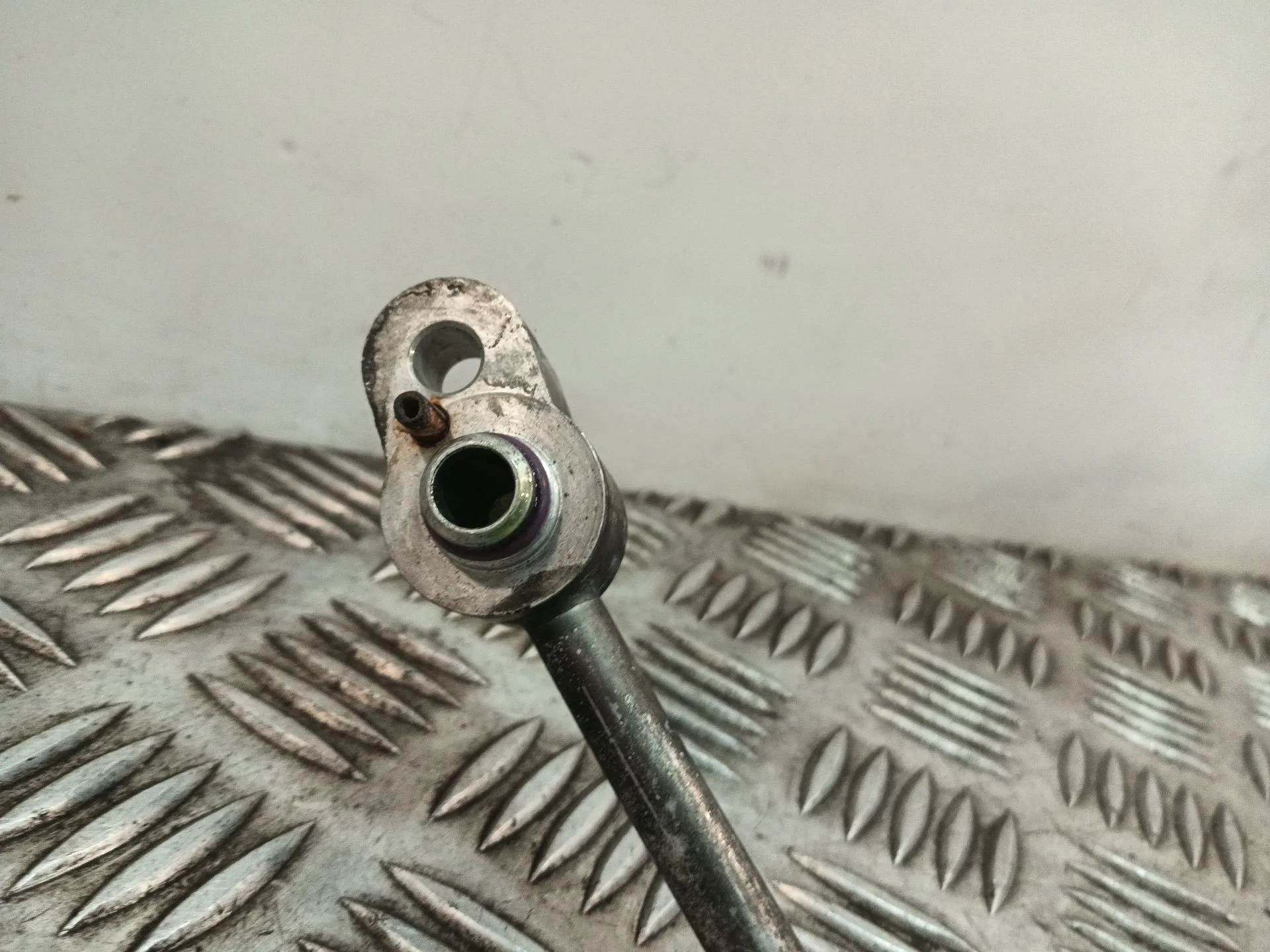Tubos Aire Acondicionado para Seat Toledo (Kg3)