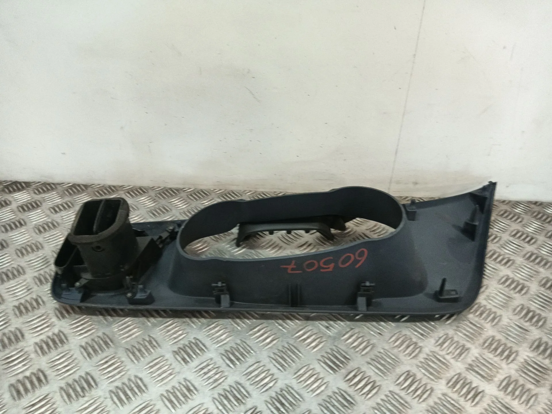 Carcasa Cuadro Instrumentos para Iveco Daily Vi Furgoneta