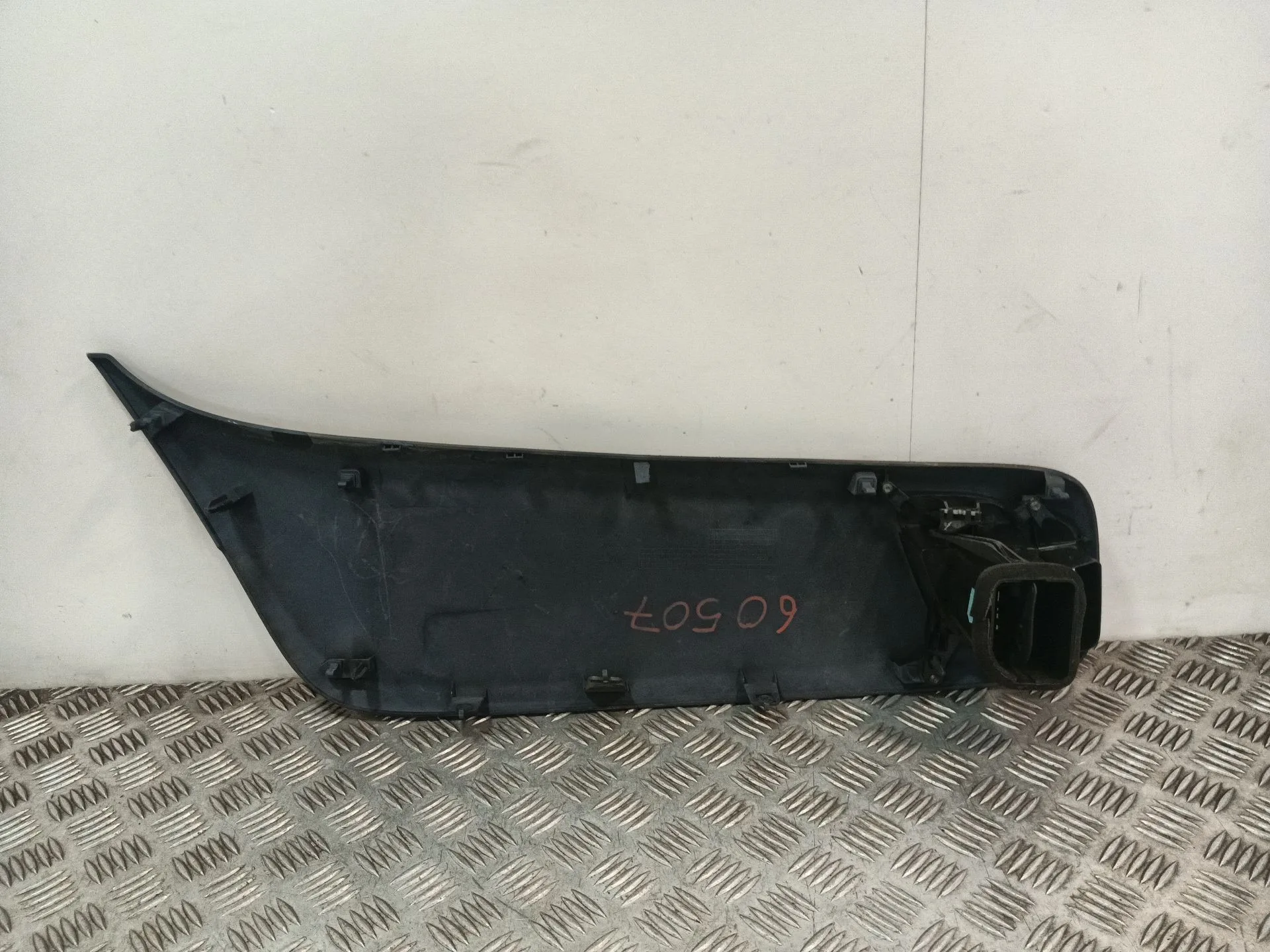 Moldura para Iveco Daily Vi Furgoneta