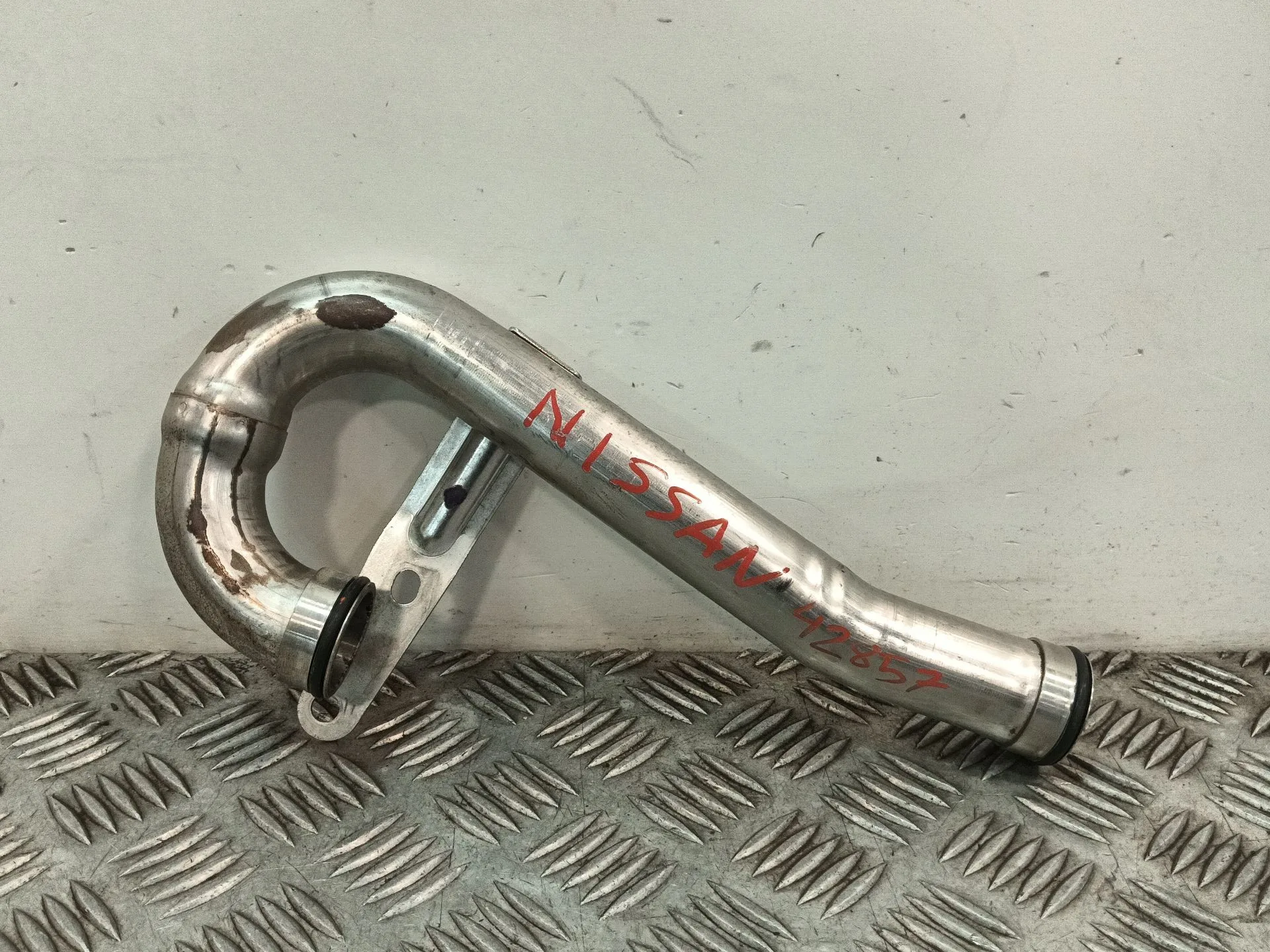 Tubo Egr para Nissan Qashqai (J10)