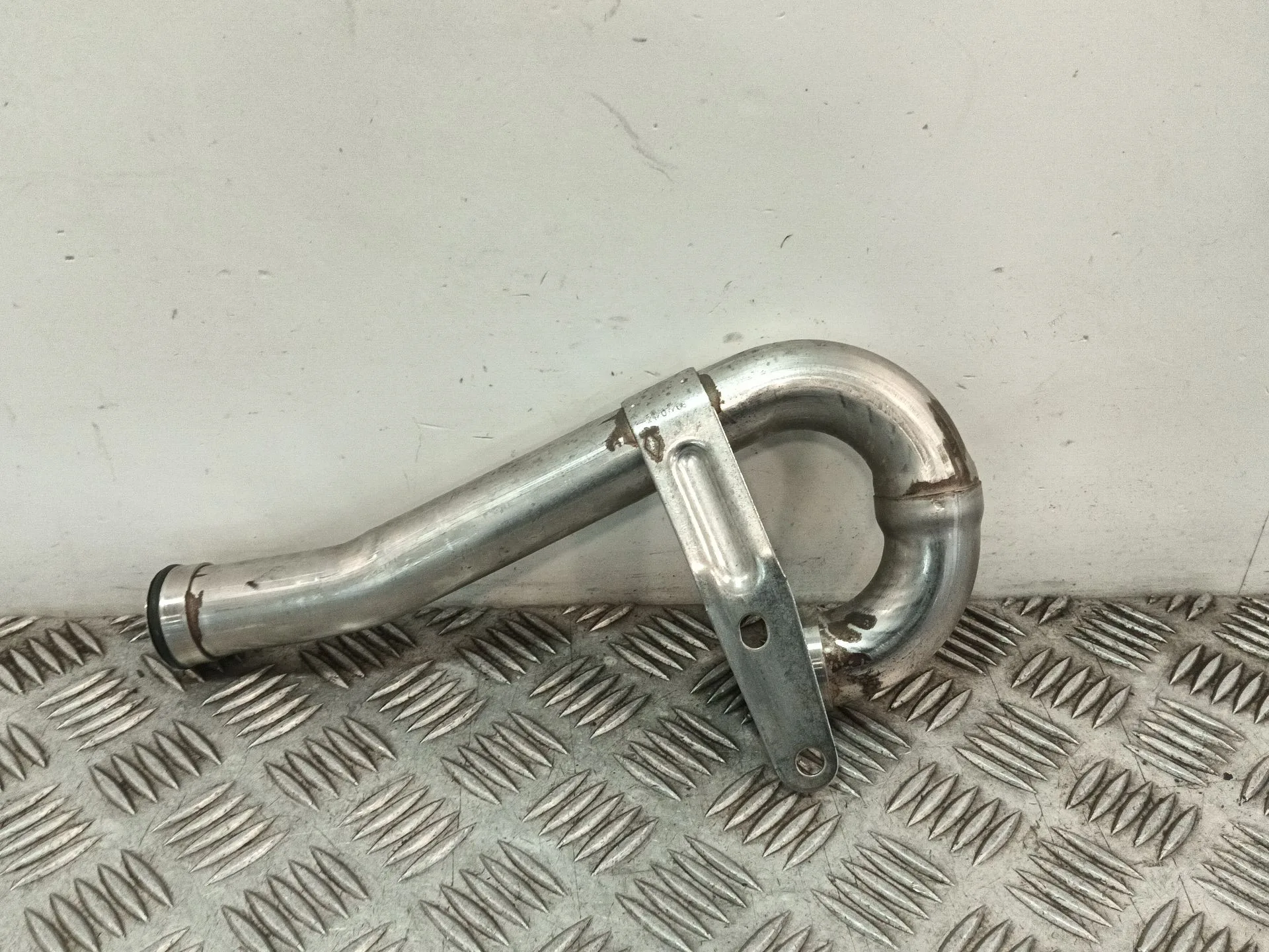 Tubo Egr para Nissan Qashqai (J10)