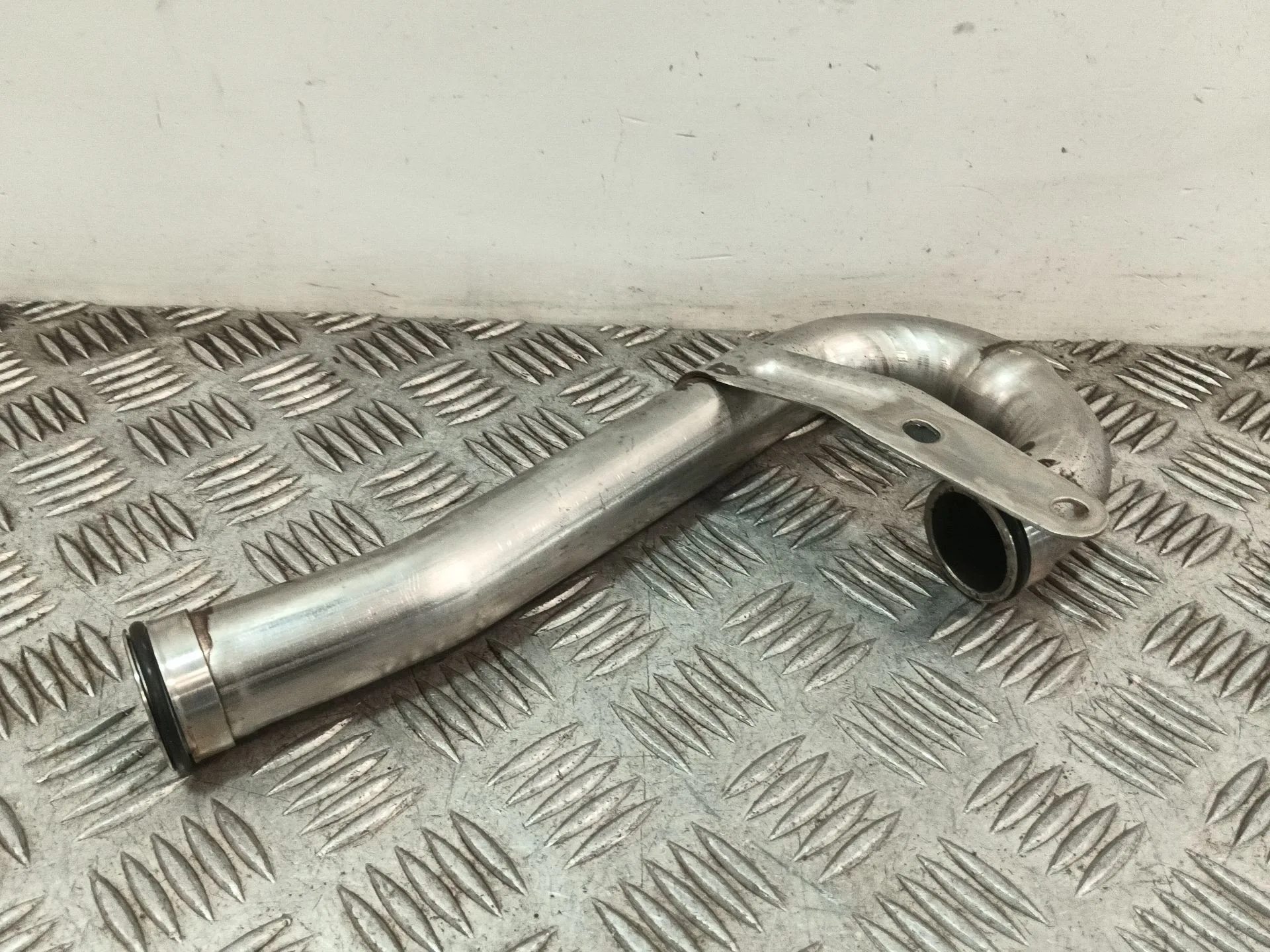 Tubo Egr para Nissan Qashqai (J10)