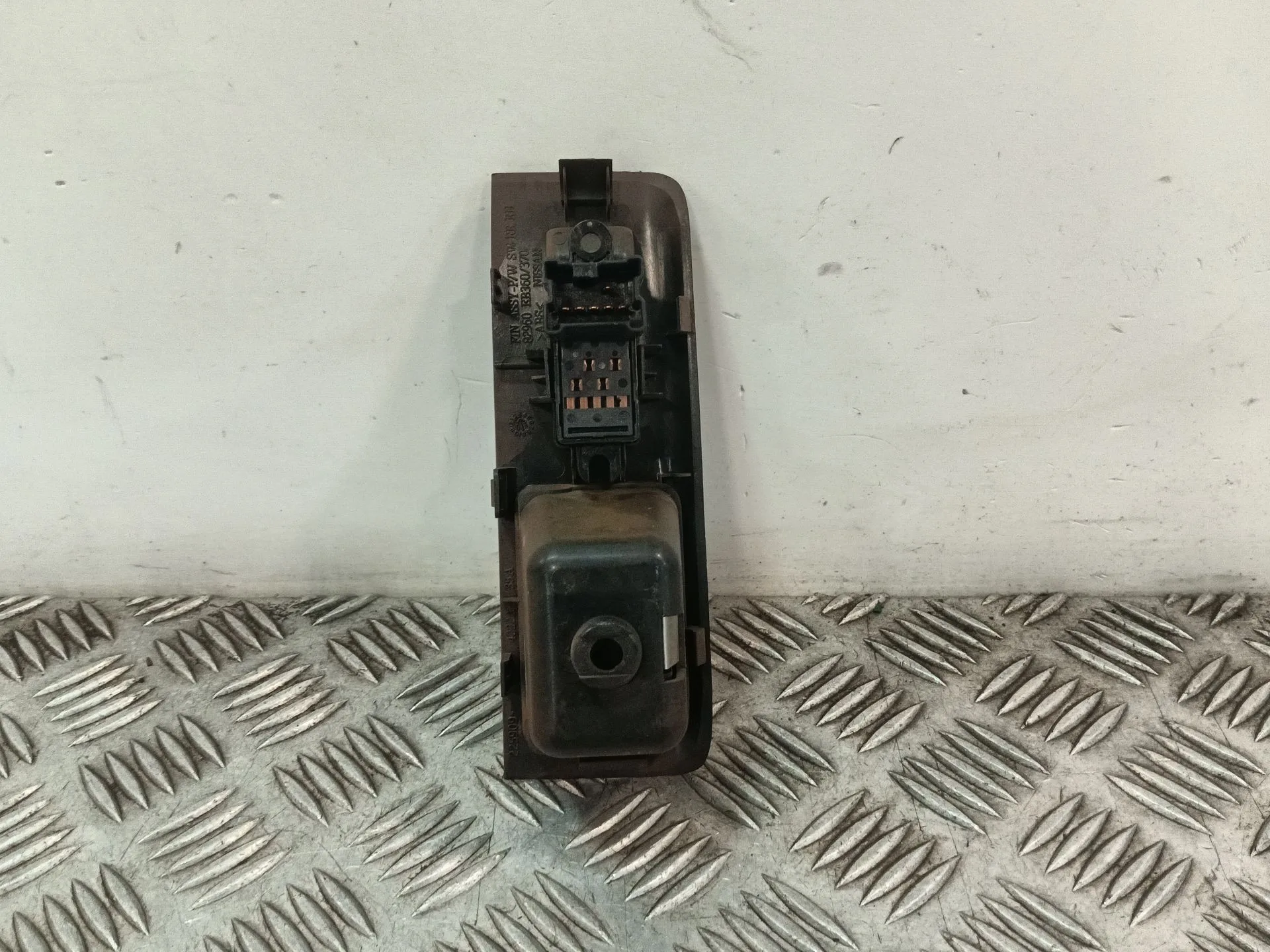 Mando Elevalunas Trasero Derecho para Nissan Pathfinder (R51)