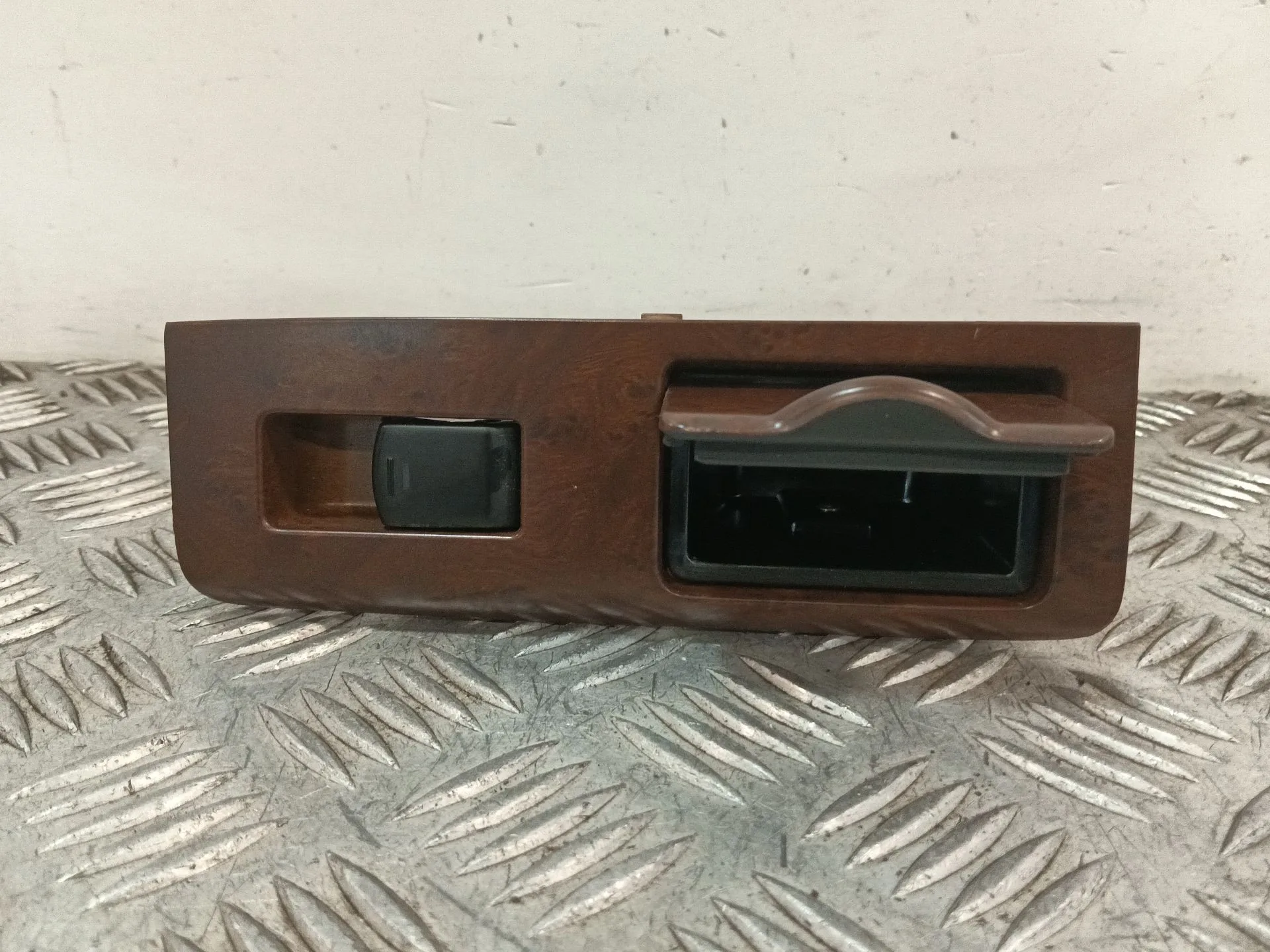 Mando Elevalunas Trasero Derecho para Nissan Pathfinder (R51)