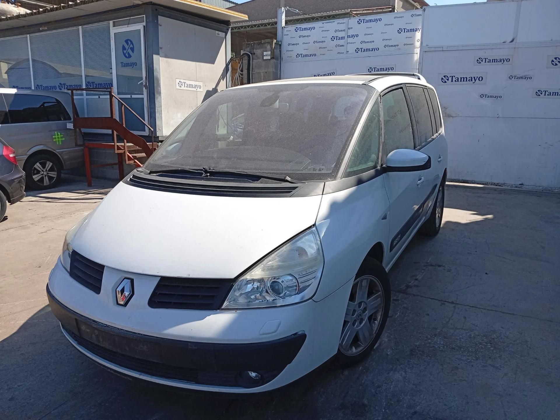 Amortiguador Delantero Izquierdo para Renault Espace Iv (Jk0/1_)