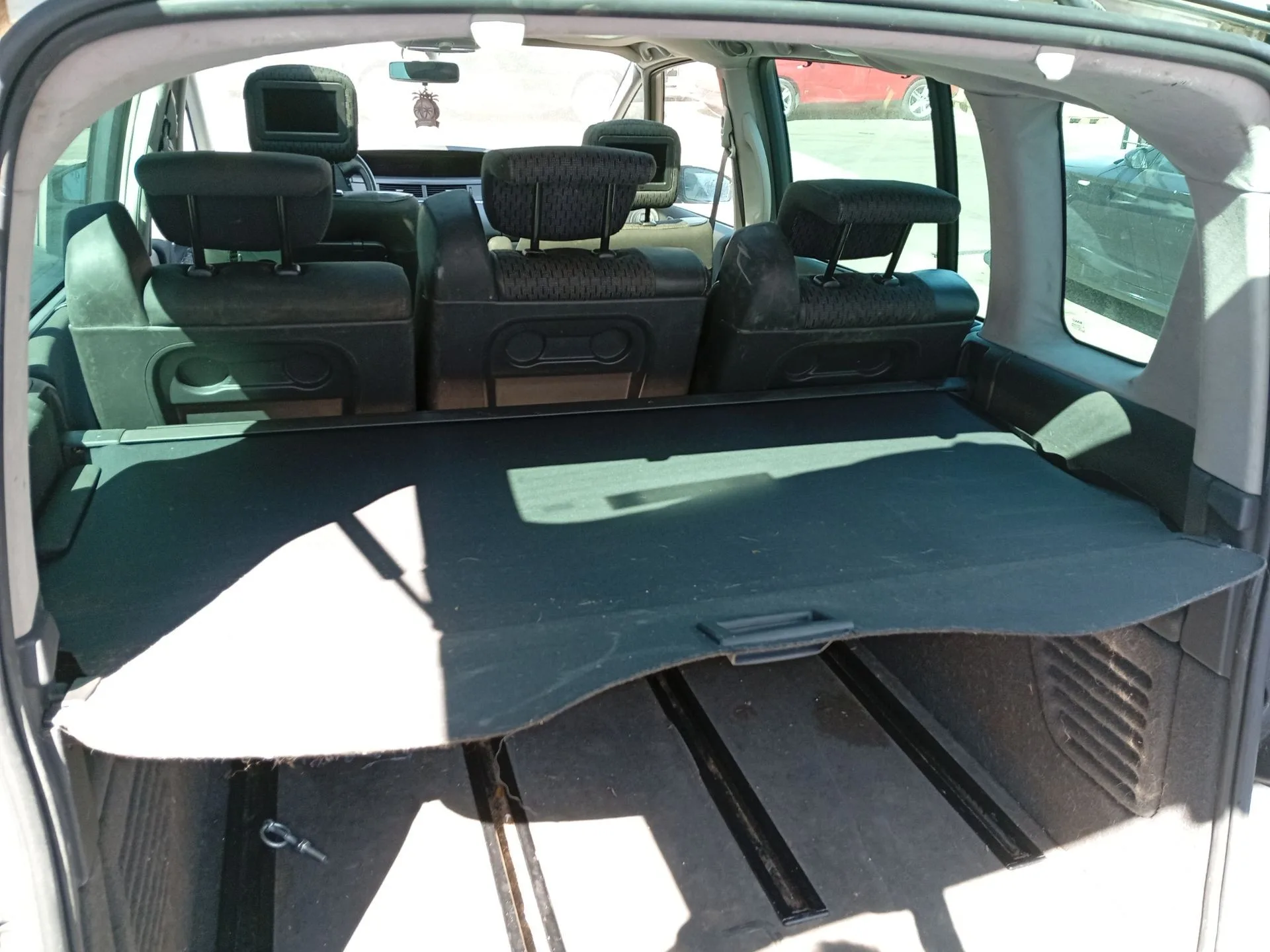 Bandeja Trasera para Renault Espace Iv (Jk0/1_)