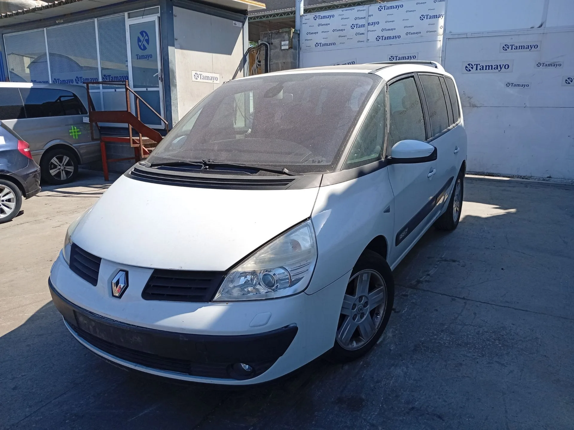 Barra Estabilizadora Delantera para Renault Espace Iv (Jk0/1_)
