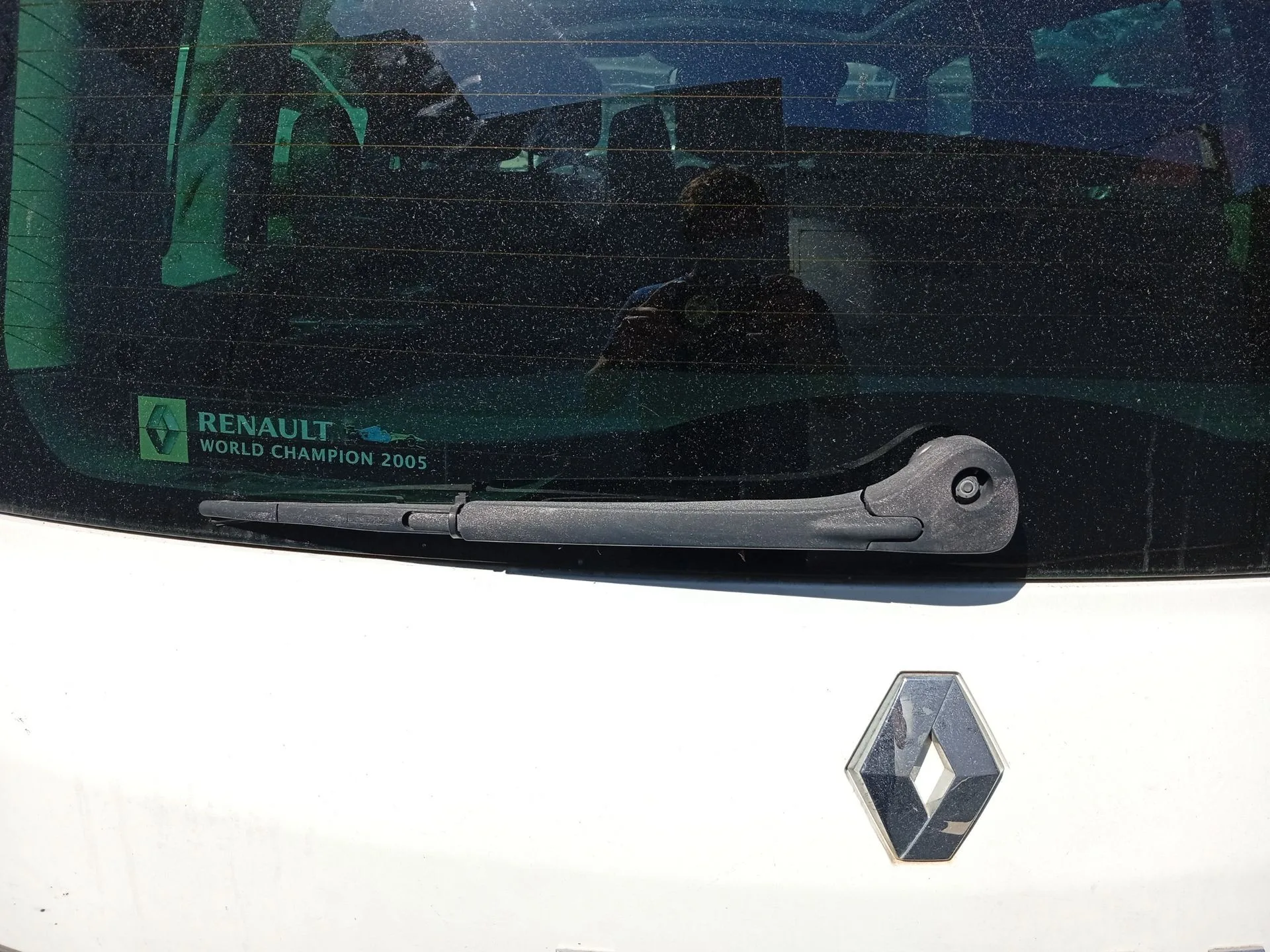 Brazo Limpia Trasero para Renault Espace Iv (Jk0/1_)