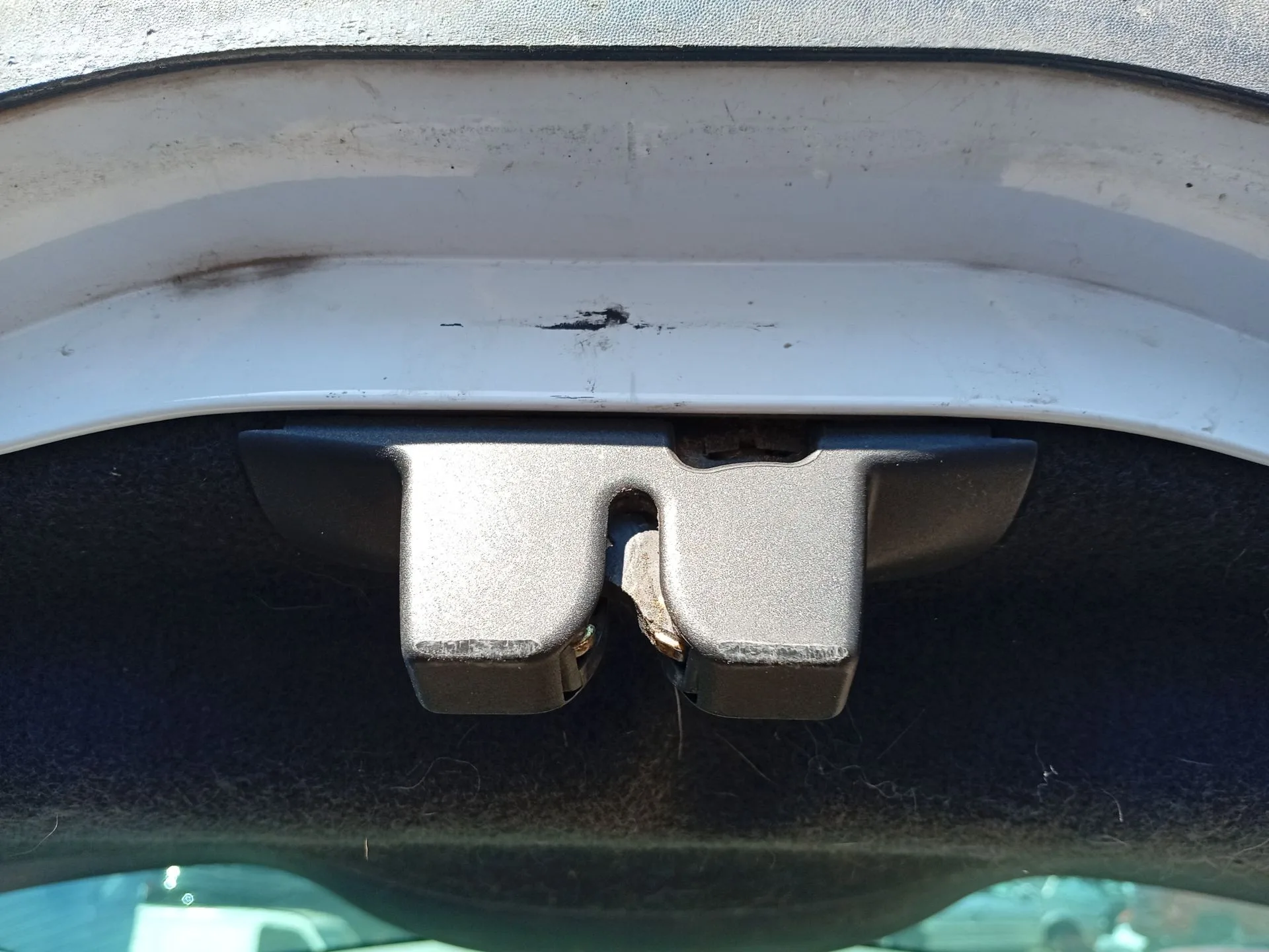 Cerradura Maletero / Porton para Renault Espace Iv (Jk0/1_)