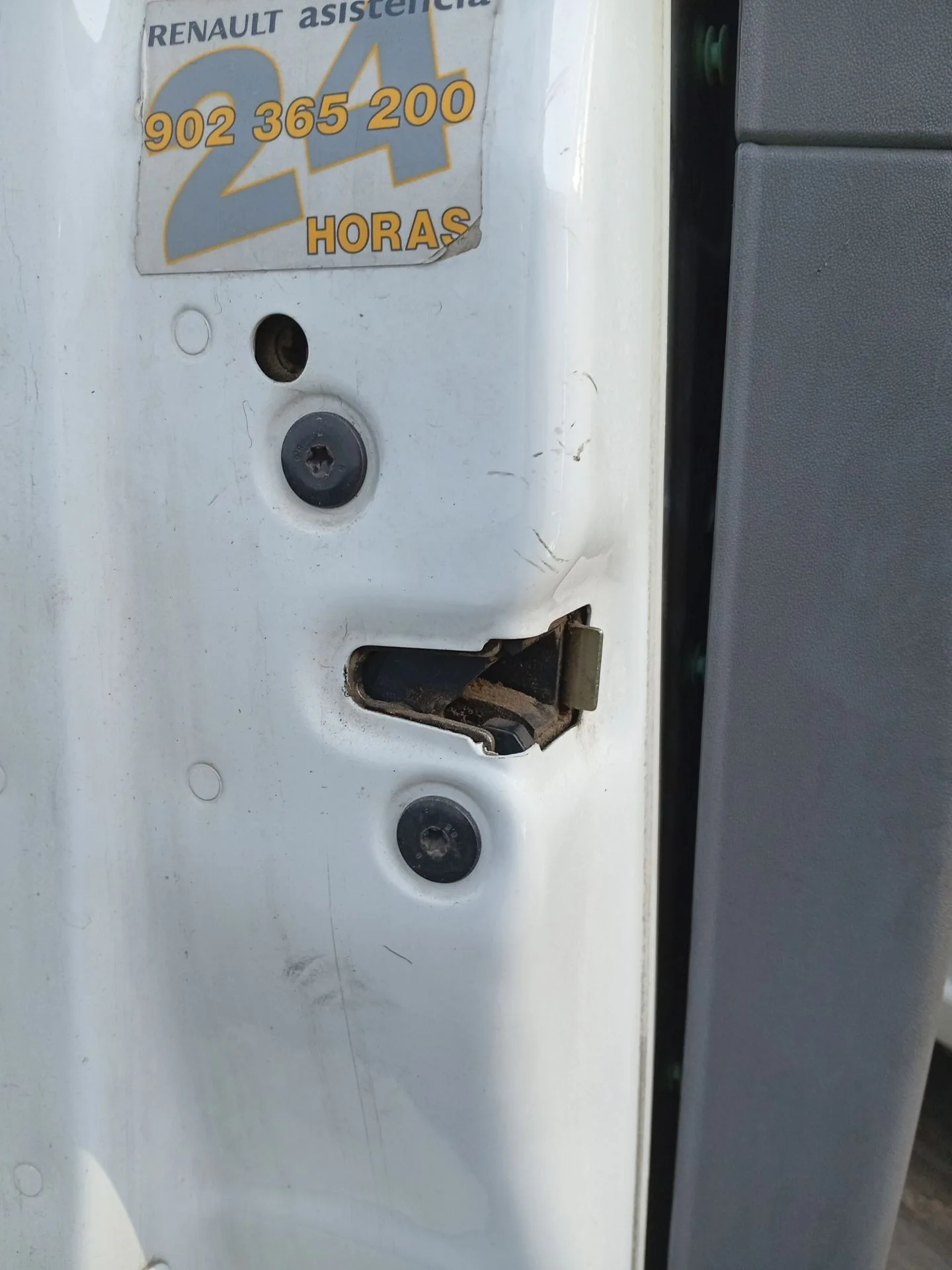 Cerradura Puerta Delantera Izquierda para Renault Espace Iv (Jk0/1_)
