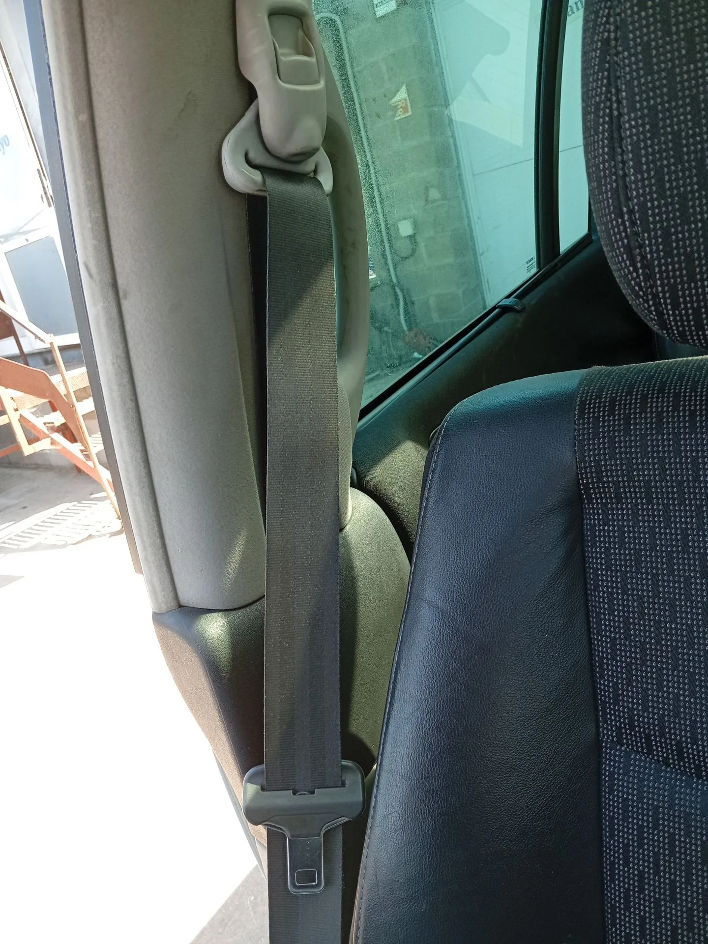 Cinturon Seguridad Delantero Derecho para Renault Espace Iv (Jk0/1_)